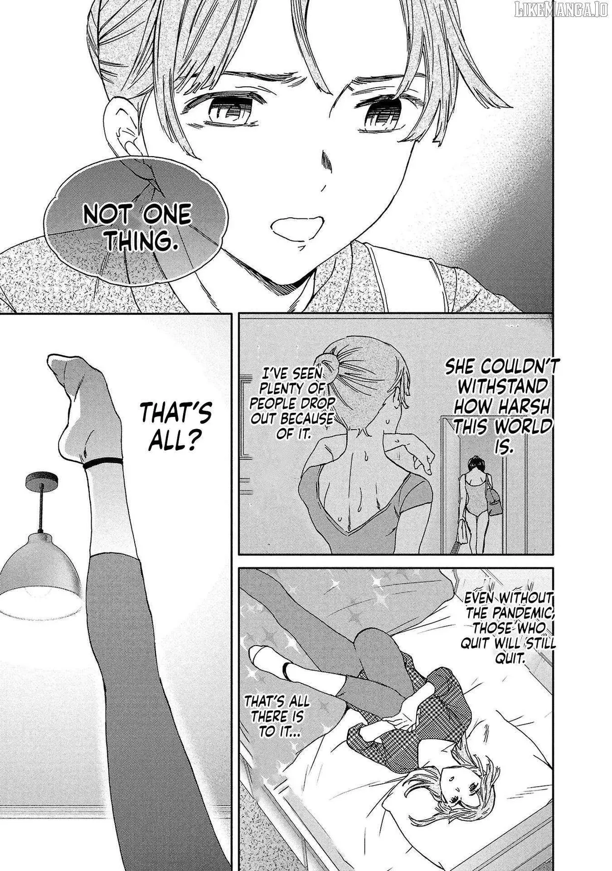 Kenrantaru Grande Scene Chapter 133 page 17 - 