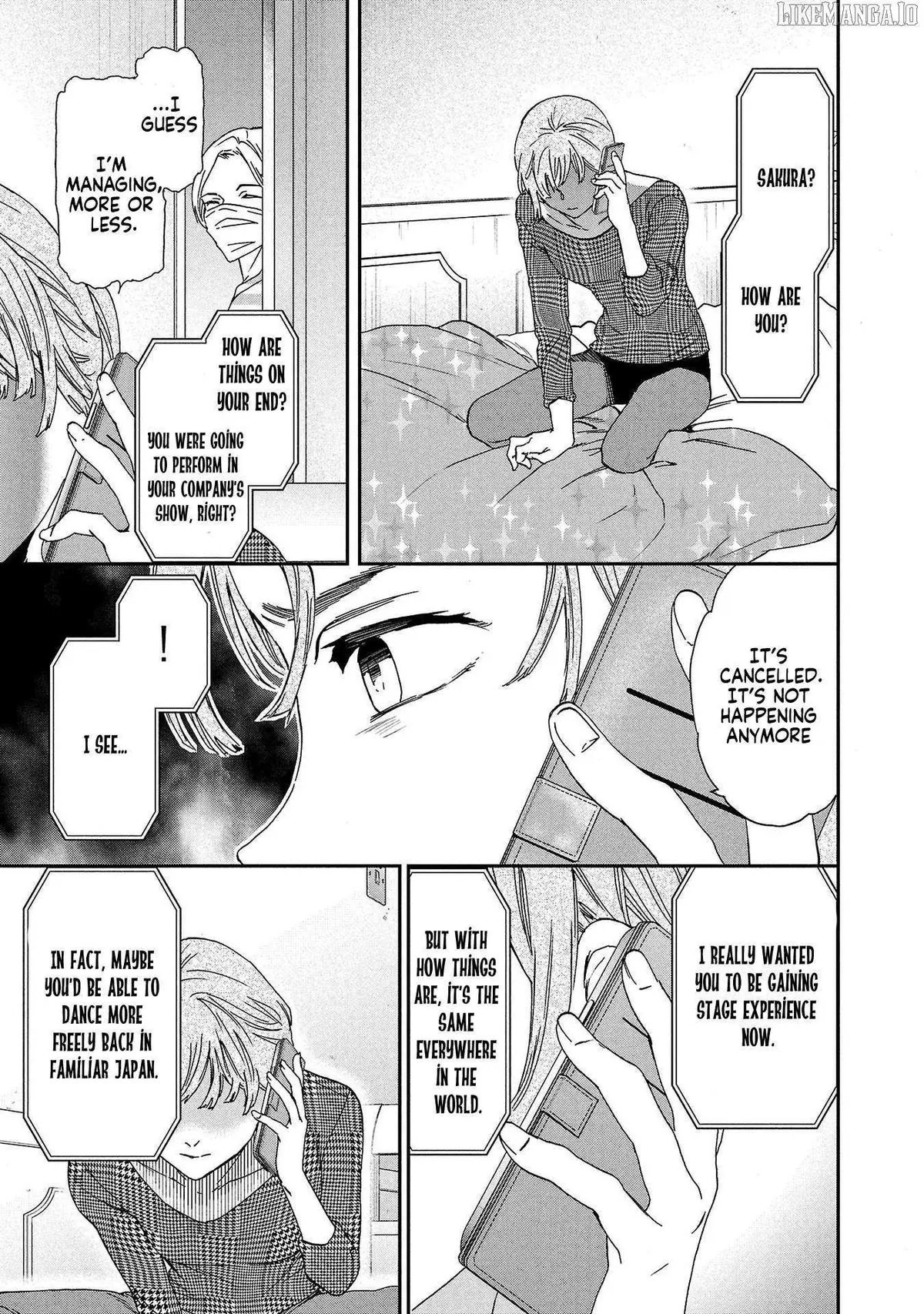 Kenrantaru Grande Scene Chapter 133 page 19 - 