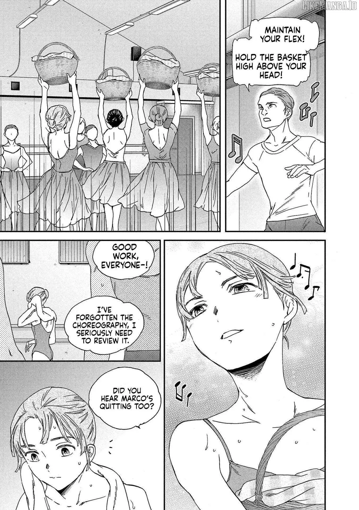 Kenrantaru Grande Scene Chapter 133 page 3 - 