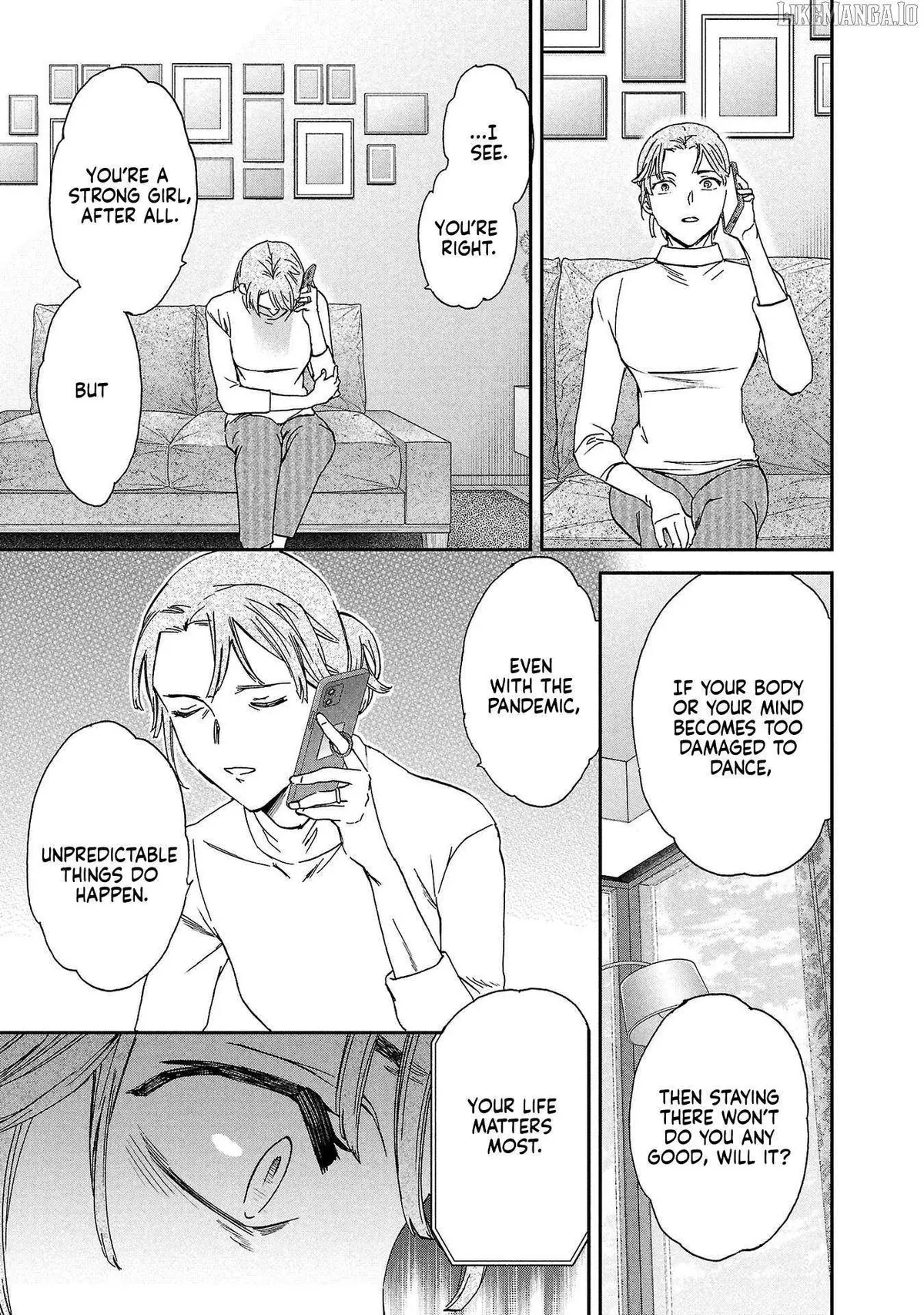 Kenrantaru Grande Scene Chapter 133 page 21 - 