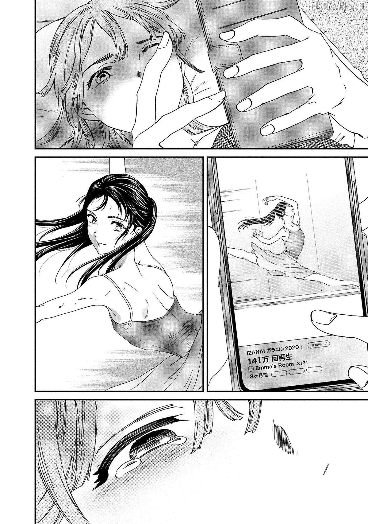 Kenrantaru Grande Scene Chapter 133 page 24 - 