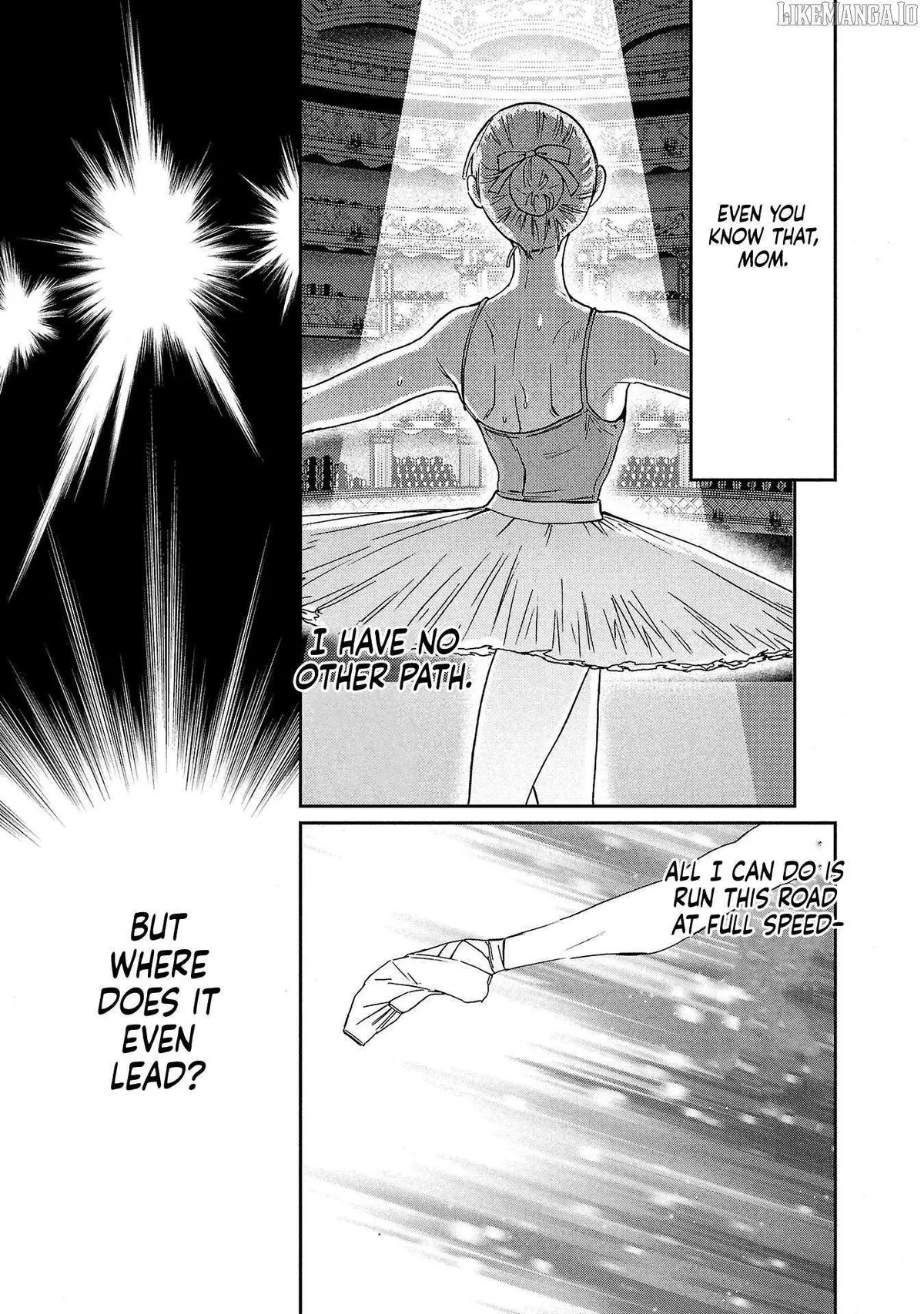 Kenrantaru Grande Scene Chapter 133 page 25 - 