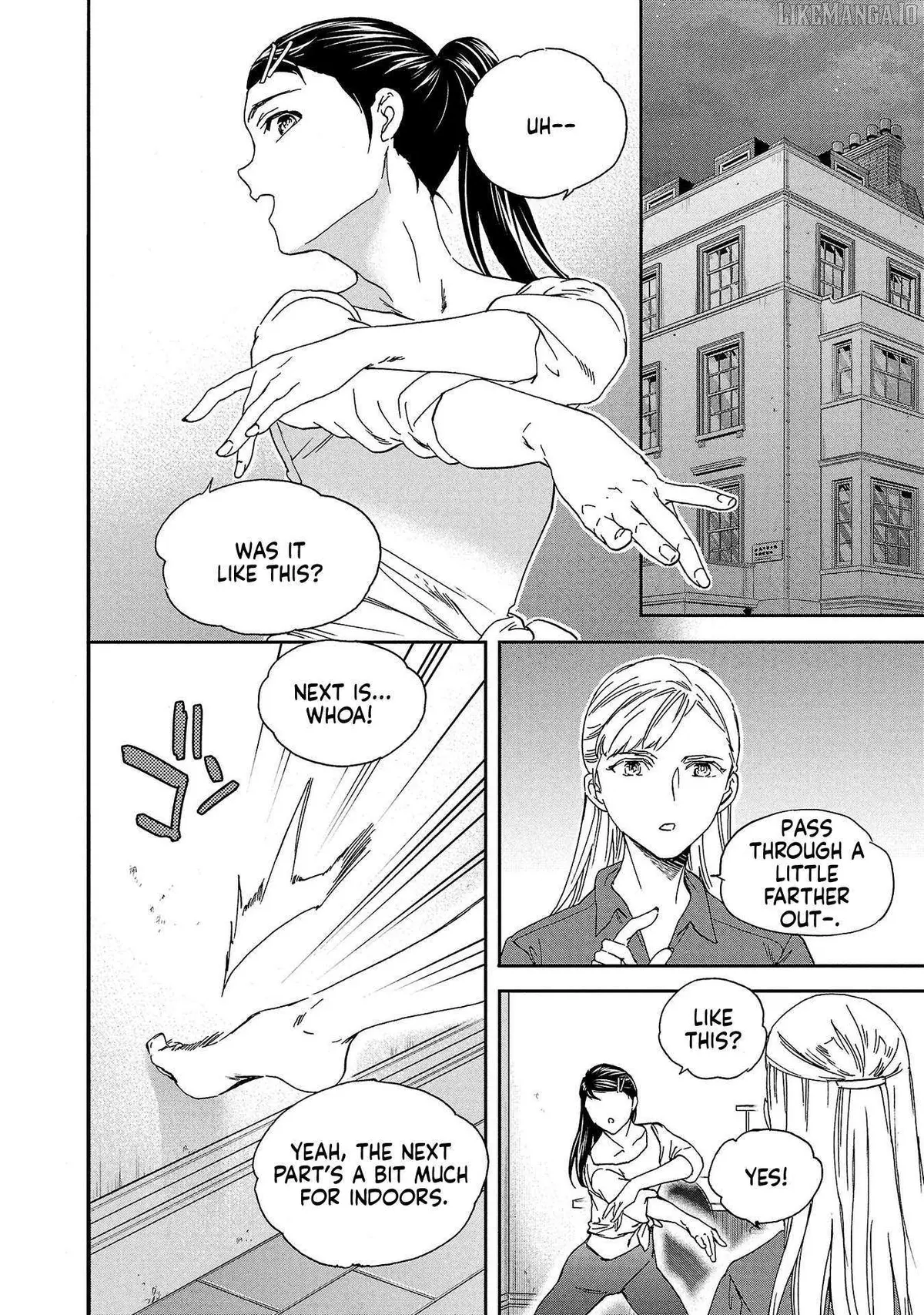Kenrantaru Grande Scene Chapter 133 page 26 - 