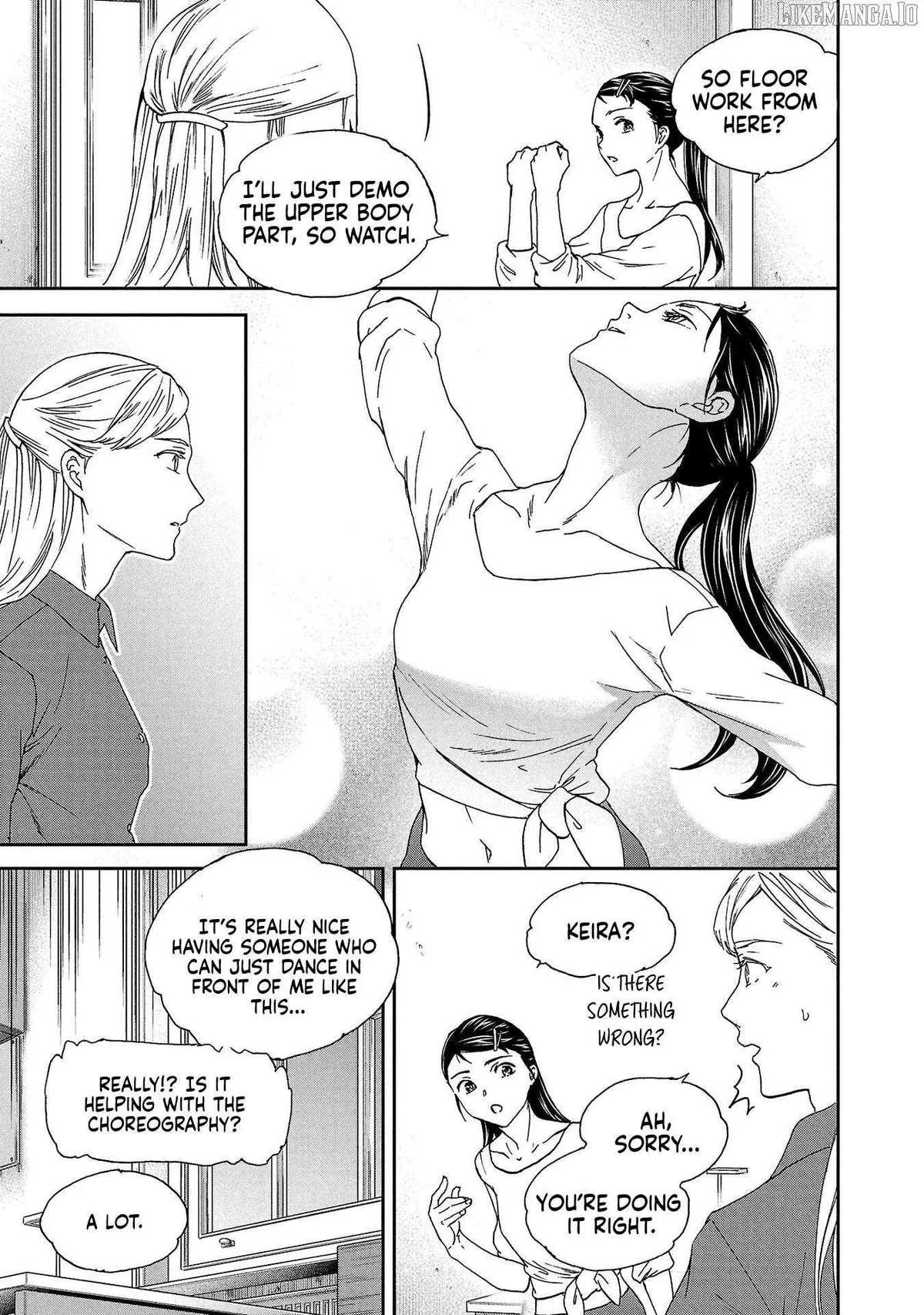 Kenrantaru Grande Scene Chapter 133 page 27 - 