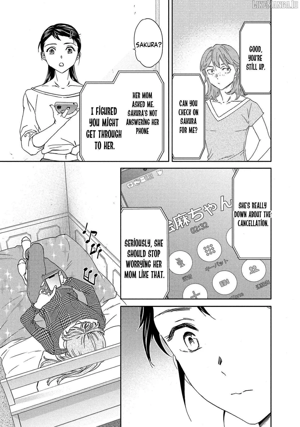Kenrantaru Grande Scene Chapter 133 page 29 - 