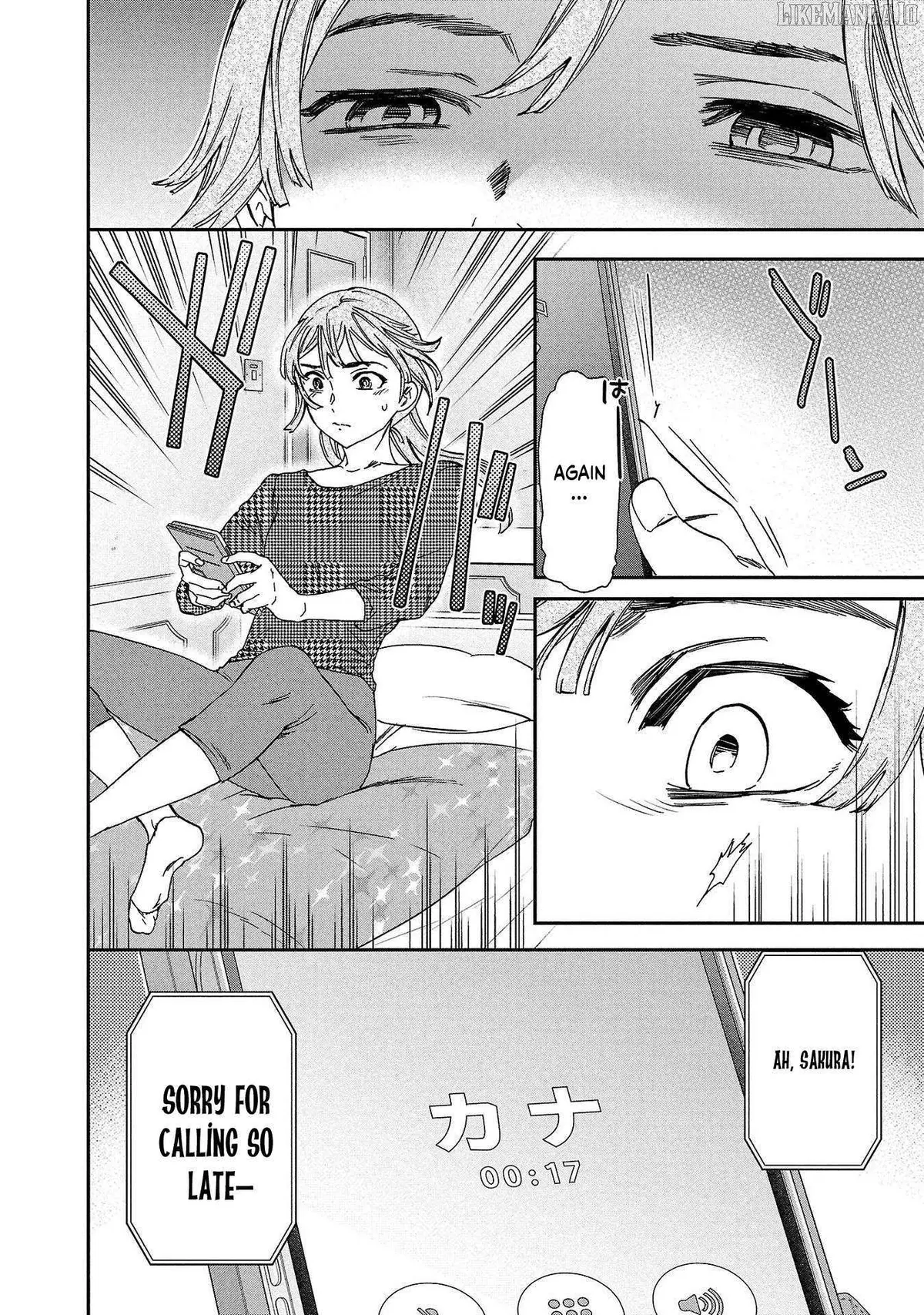 Kenrantaru Grande Scene Chapter 133 page 30 - 