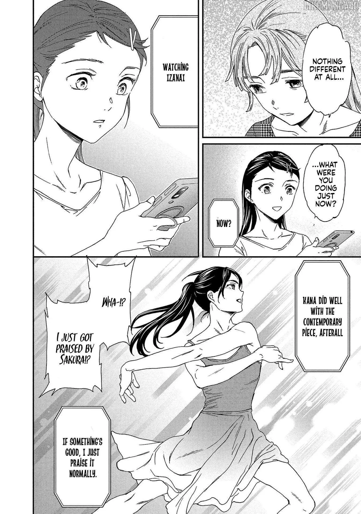 Kenrantaru Grande Scene Chapter 133 page 32 - 