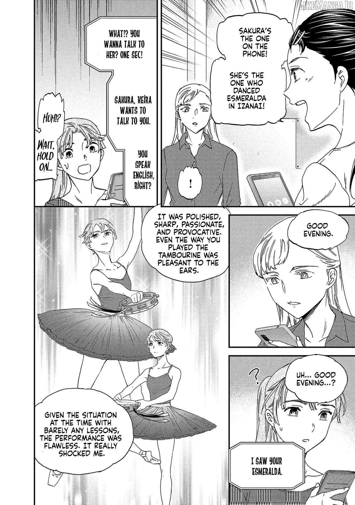 Kenrantaru Grande Scene Chapter 133 page 34 - 
