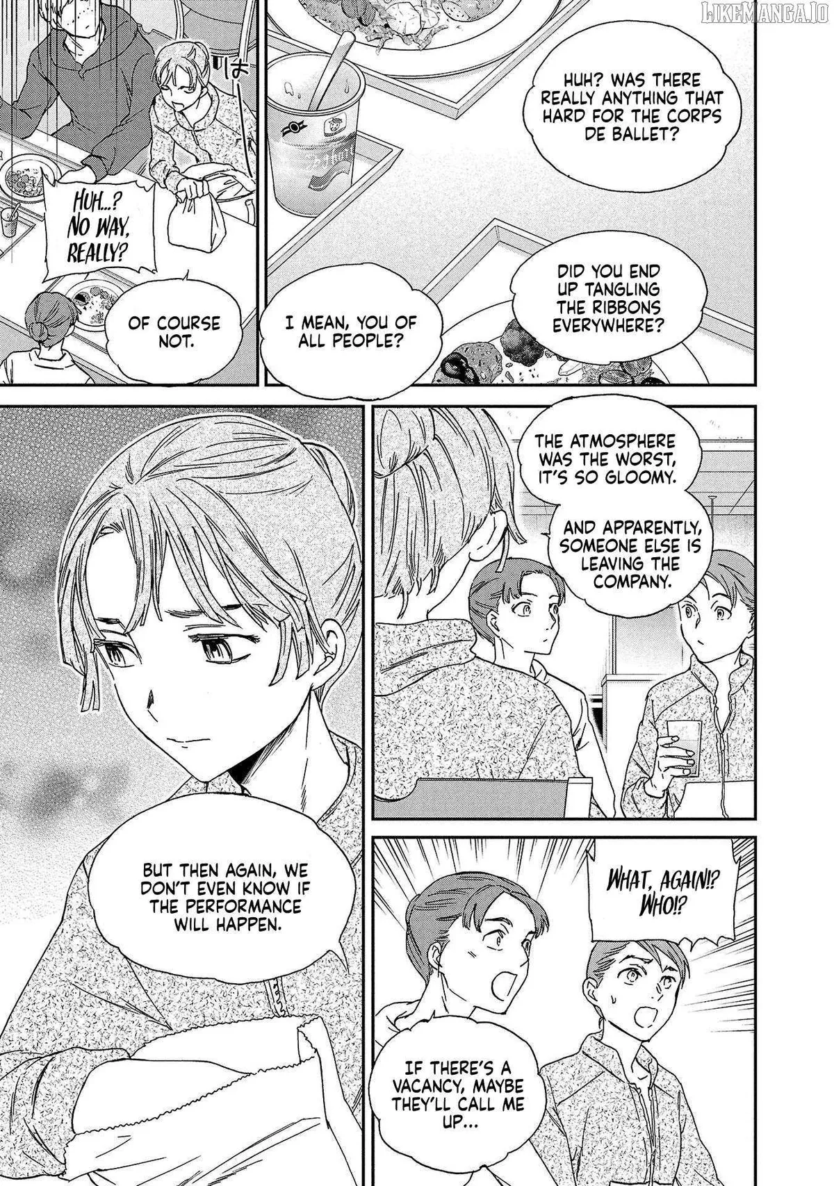 Kenrantaru Grande Scene Chapter 133 page 5 - 