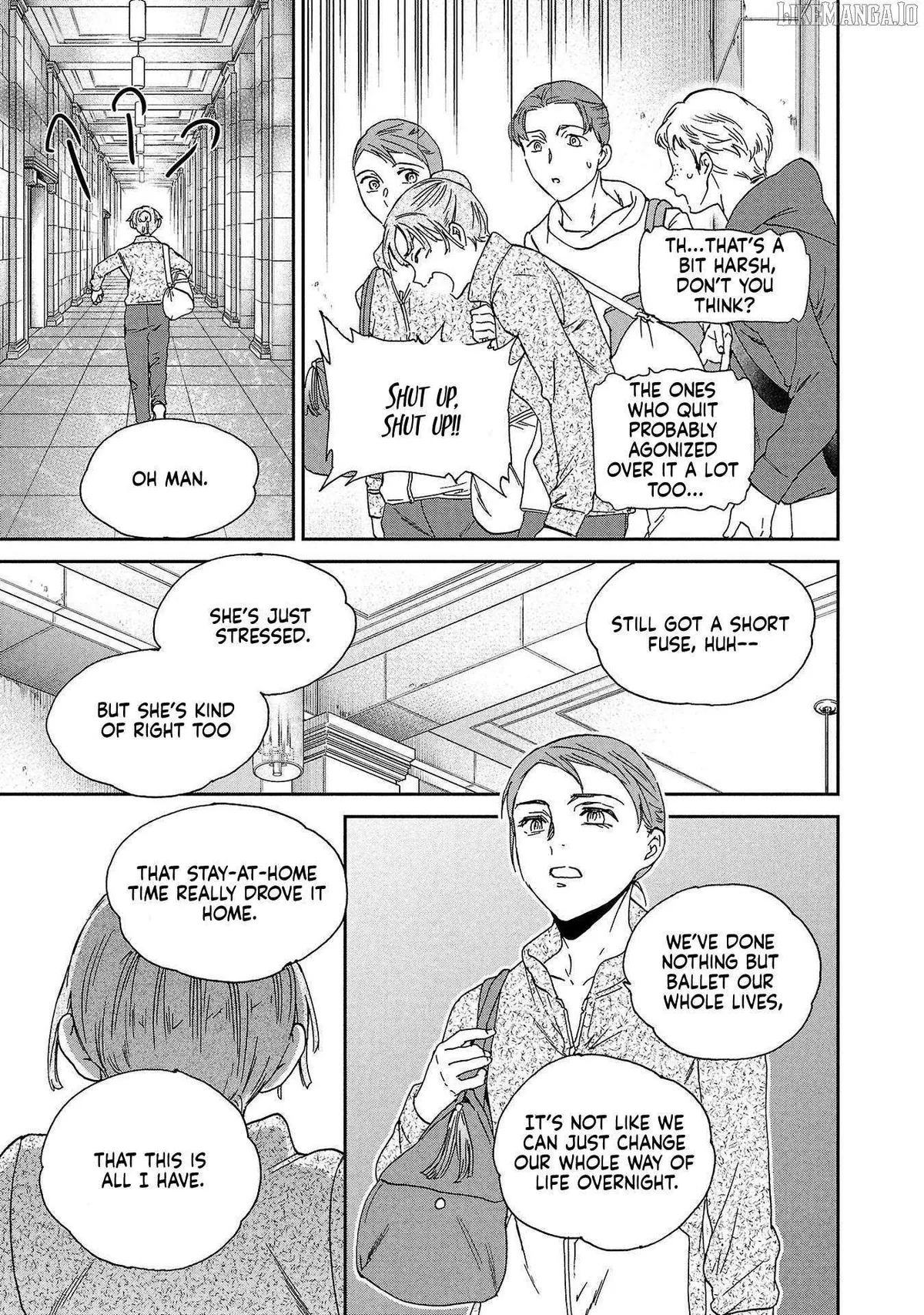 Kenrantaru Grande Scene Chapter 133 page 9 - 