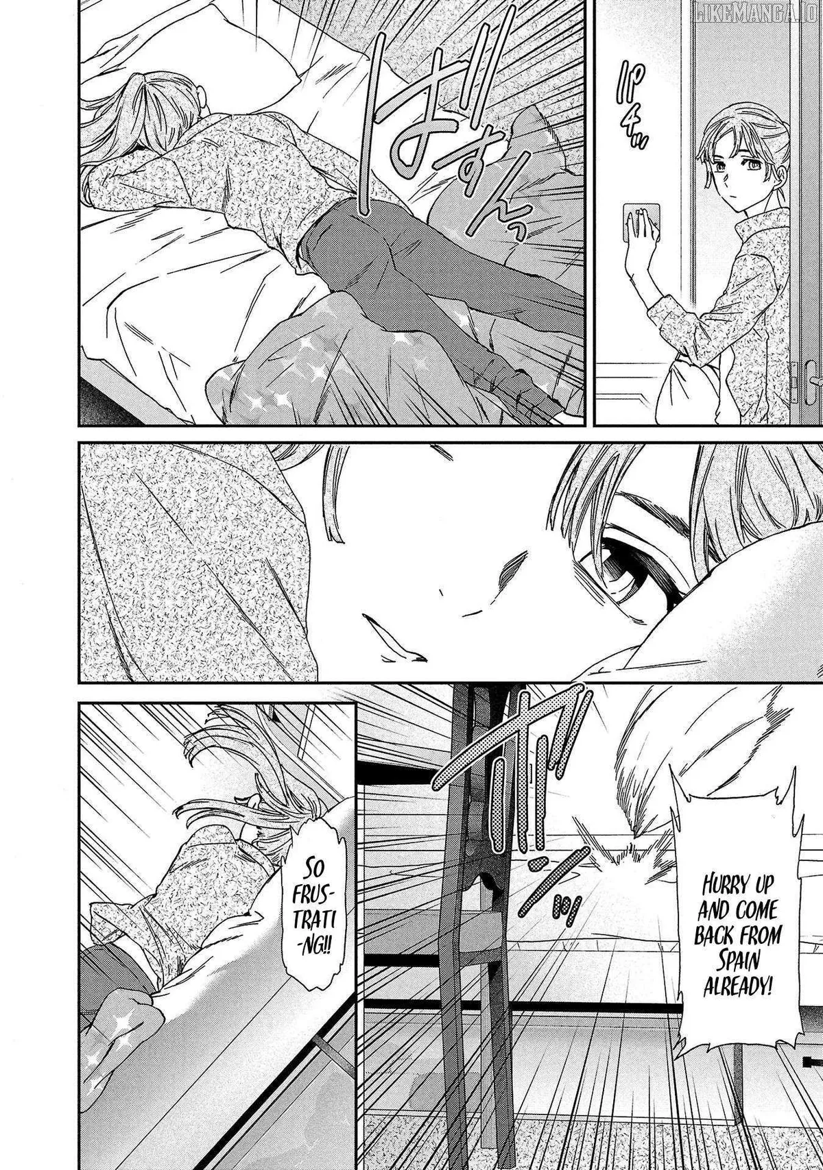 Kenrantaru Grande Scene Chapter 133 page 10 - 