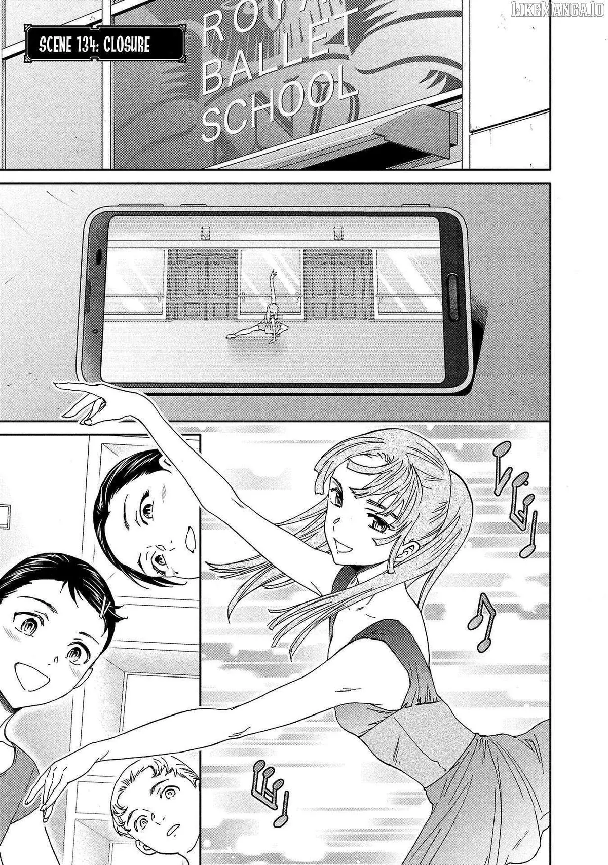 Kenrantaru Grande Scene Chapter 134 page 1 - 