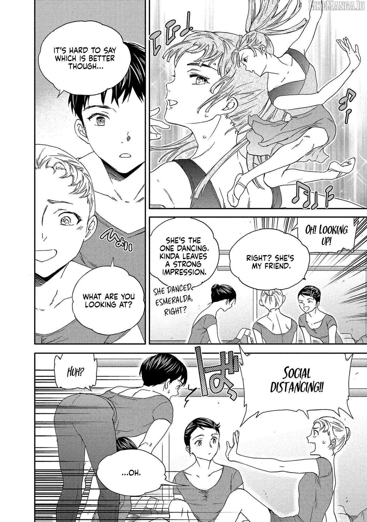 Kenrantaru Grande Scene Chapter 134 page 2 - 