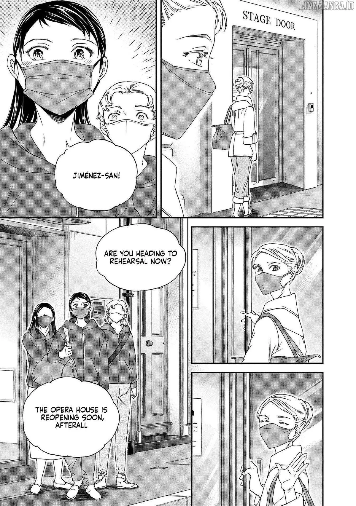Kenrantaru Grande Scene Chapter 134 page 11 - 