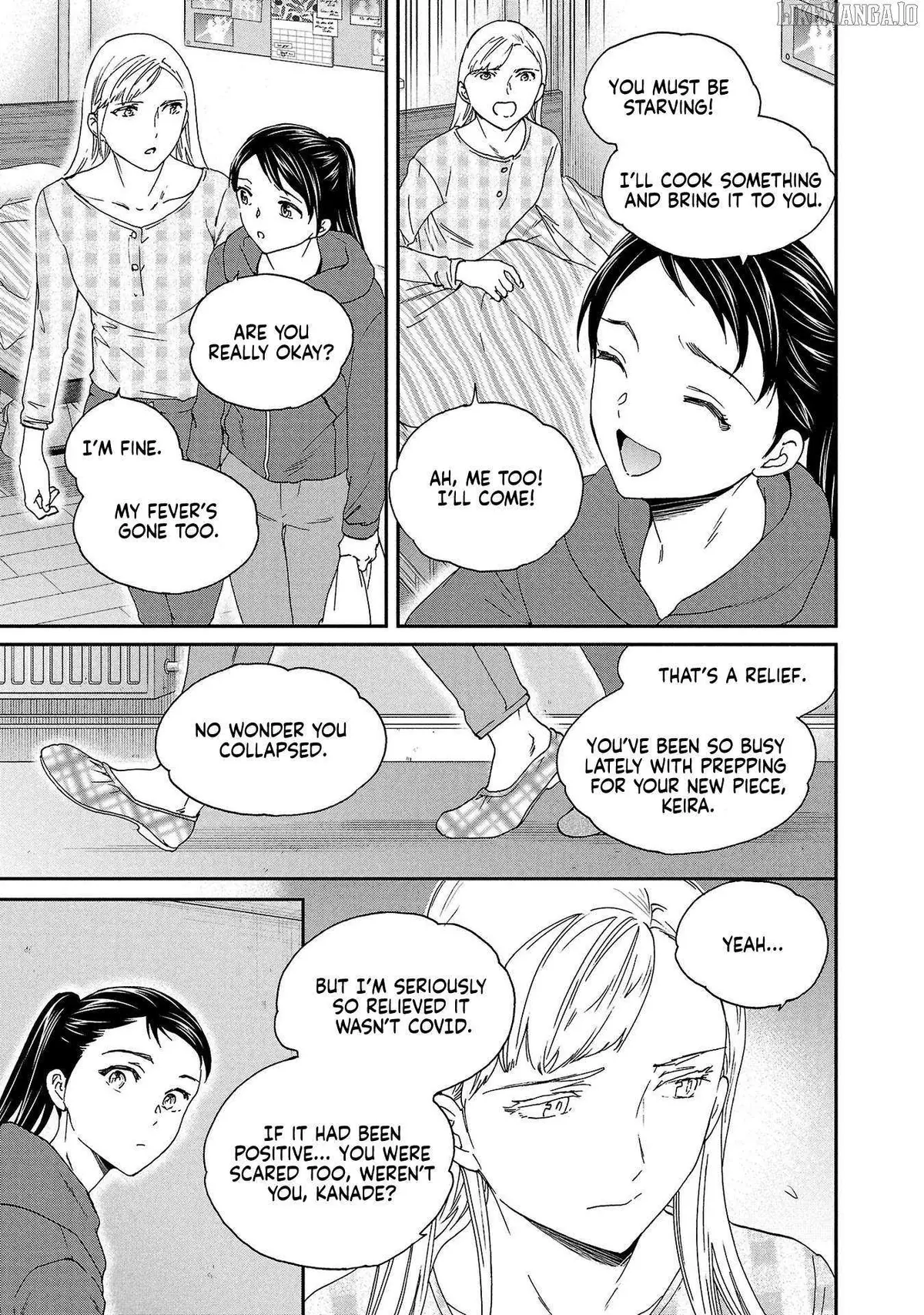 Kenrantaru Grande Scene Chapter 134 page 13 - 