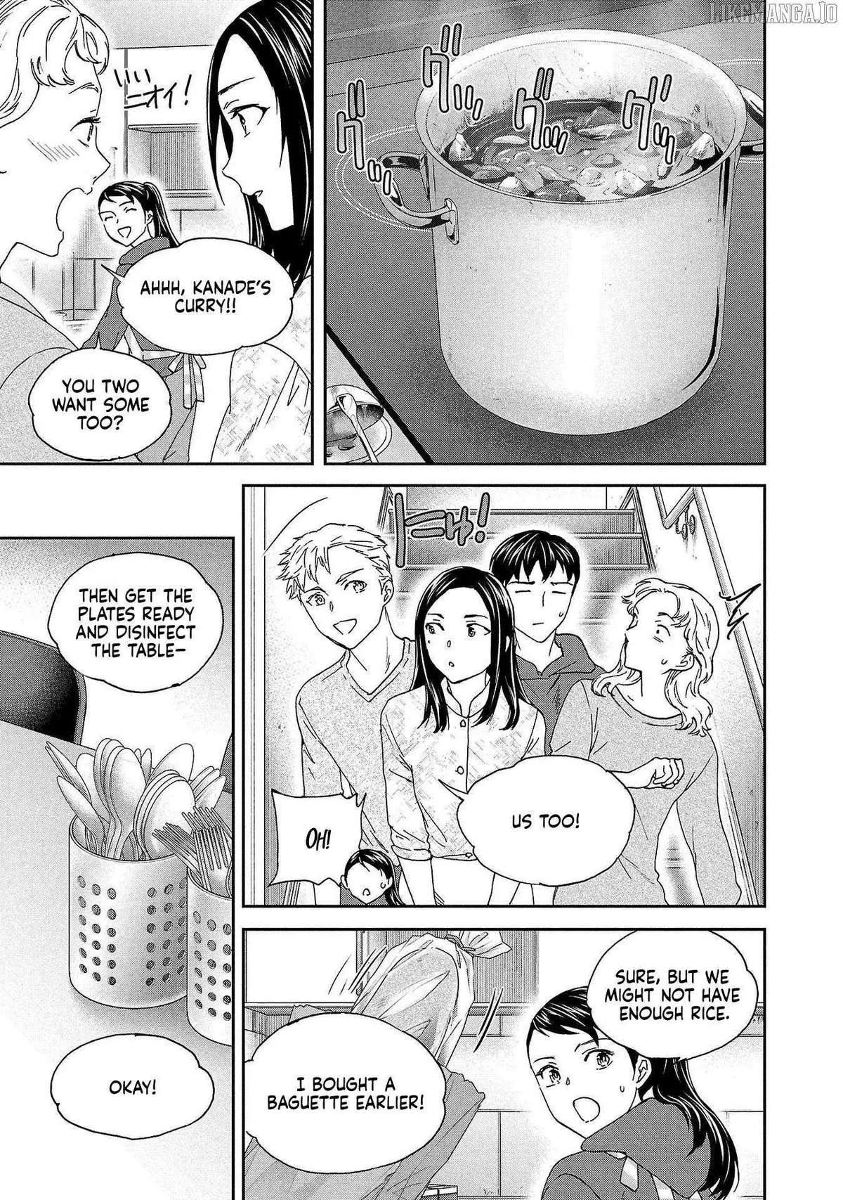 Kenrantaru Grande Scene Chapter 134 page 15 - 