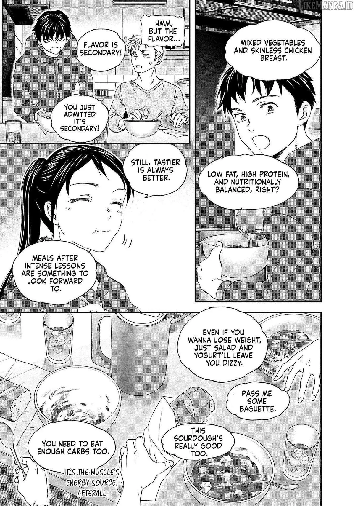 Kenrantaru Grande Scene Chapter 134 page 17 - 
