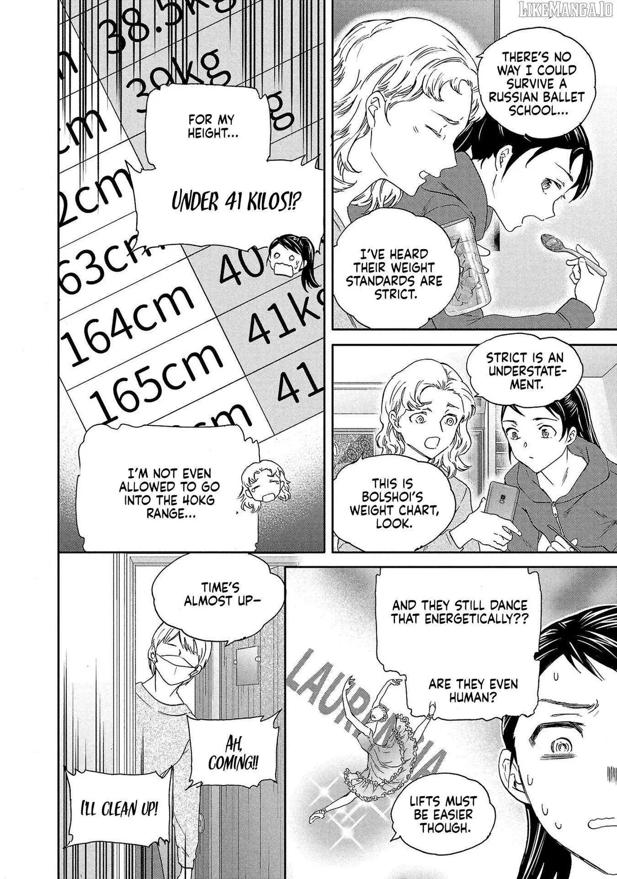 Kenrantaru Grande Scene Chapter 134 page 18 - 