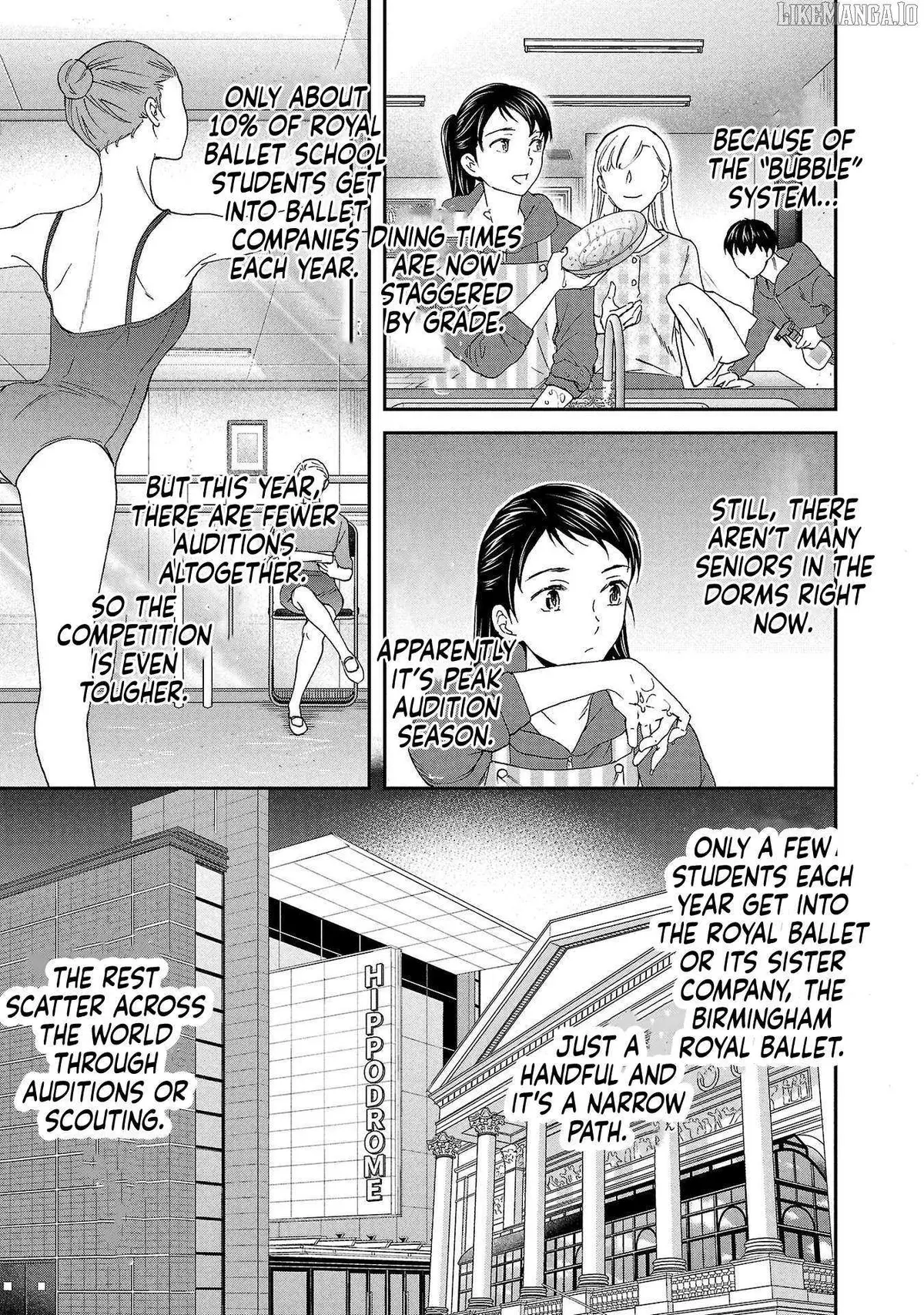 Kenrantaru Grande Scene Chapter 134 page 19 - 