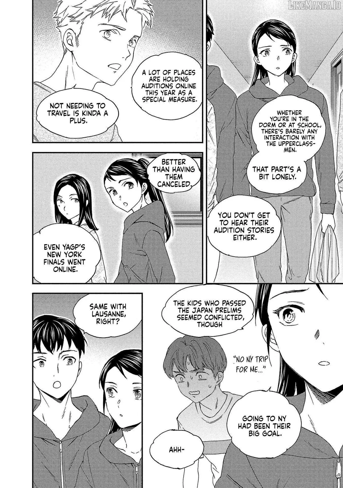 Kenrantaru Grande Scene Chapter 134 page 20 - 