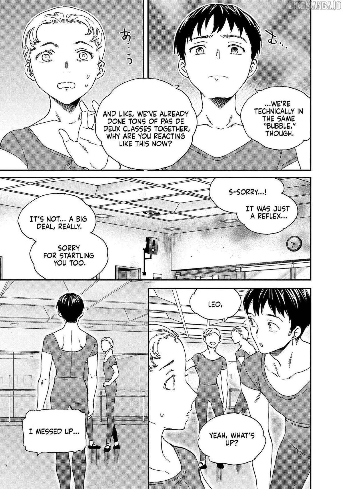 Kenrantaru Grande Scene Chapter 134 page 3 - 