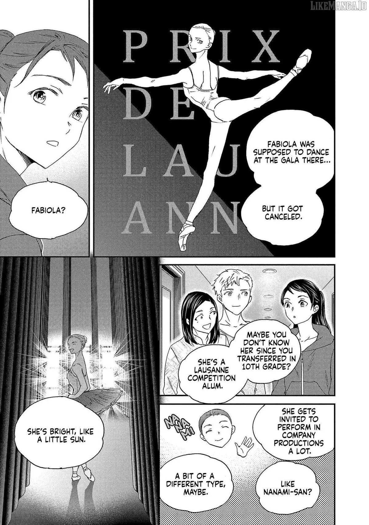 Kenrantaru Grande Scene Chapter 134 page 21 - 