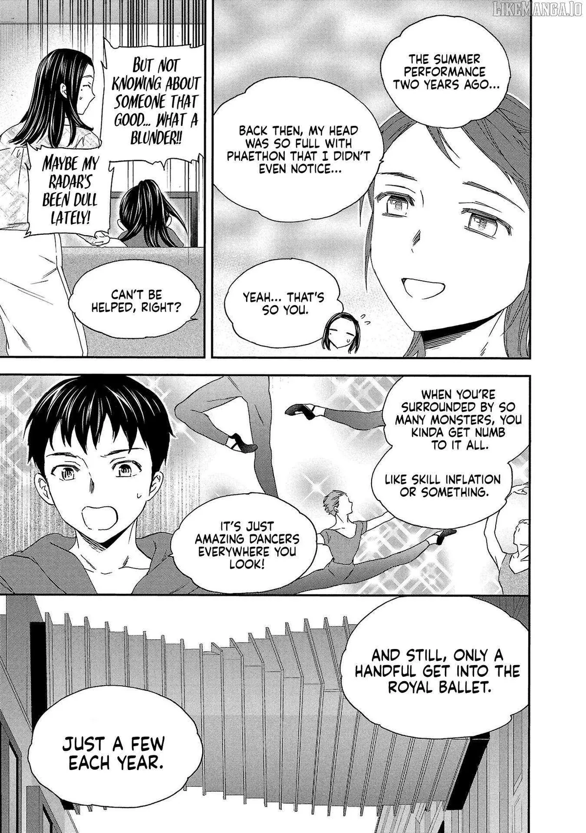 Kenrantaru Grande Scene Chapter 134 page 23 - 