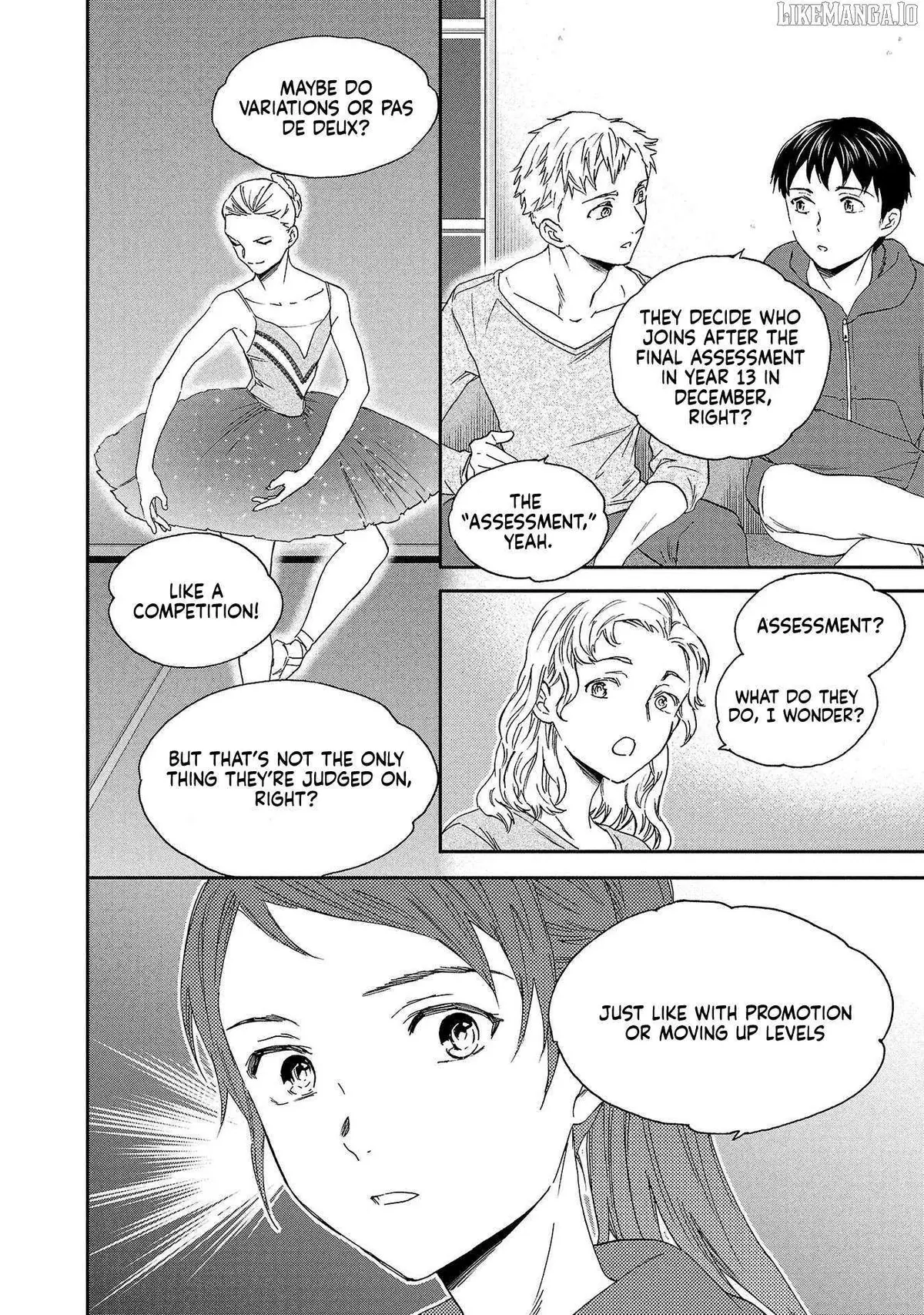 Kenrantaru Grande Scene Chapter 134 page 24 - 