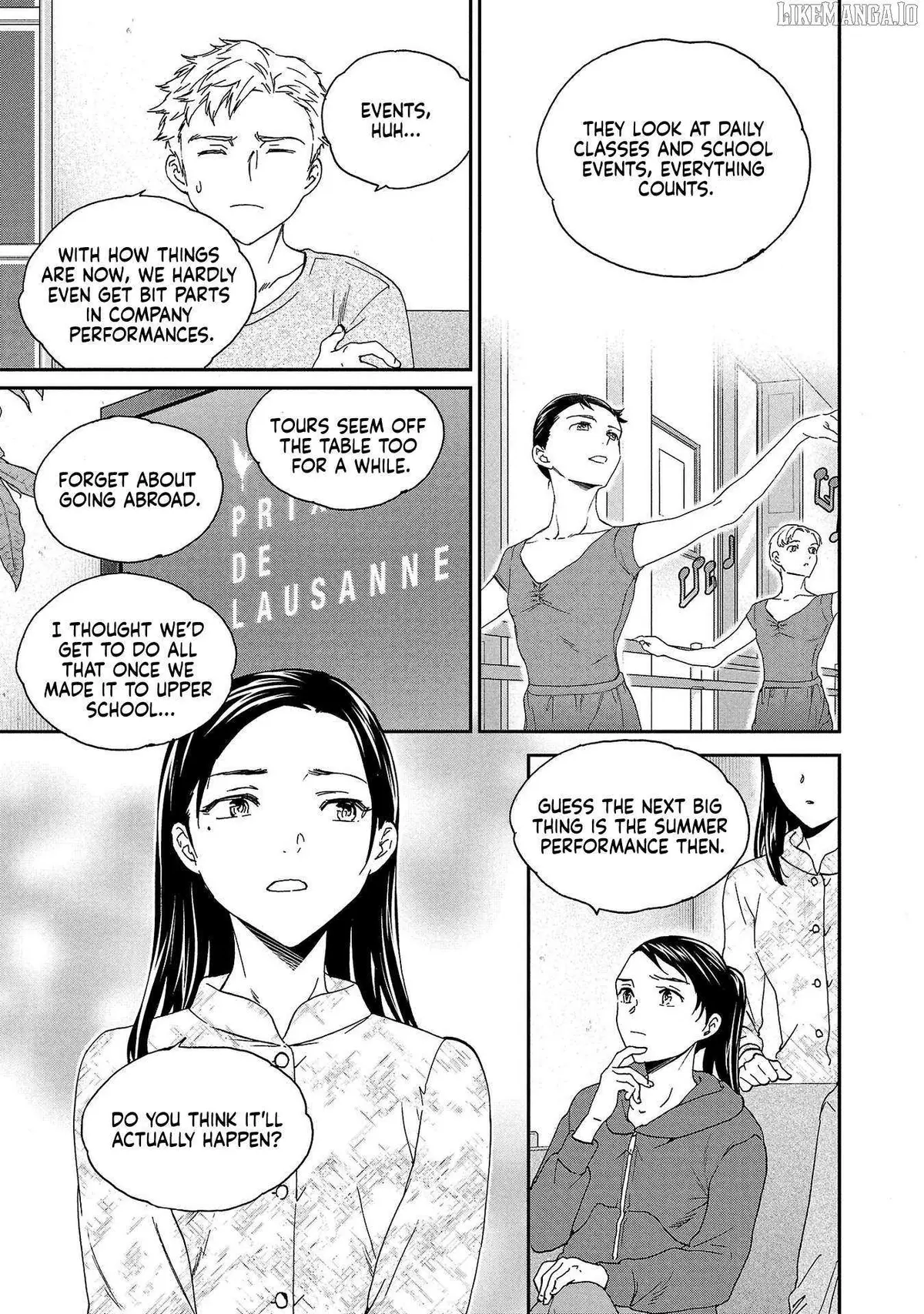 Kenrantaru Grande Scene Chapter 134 page 25 - 