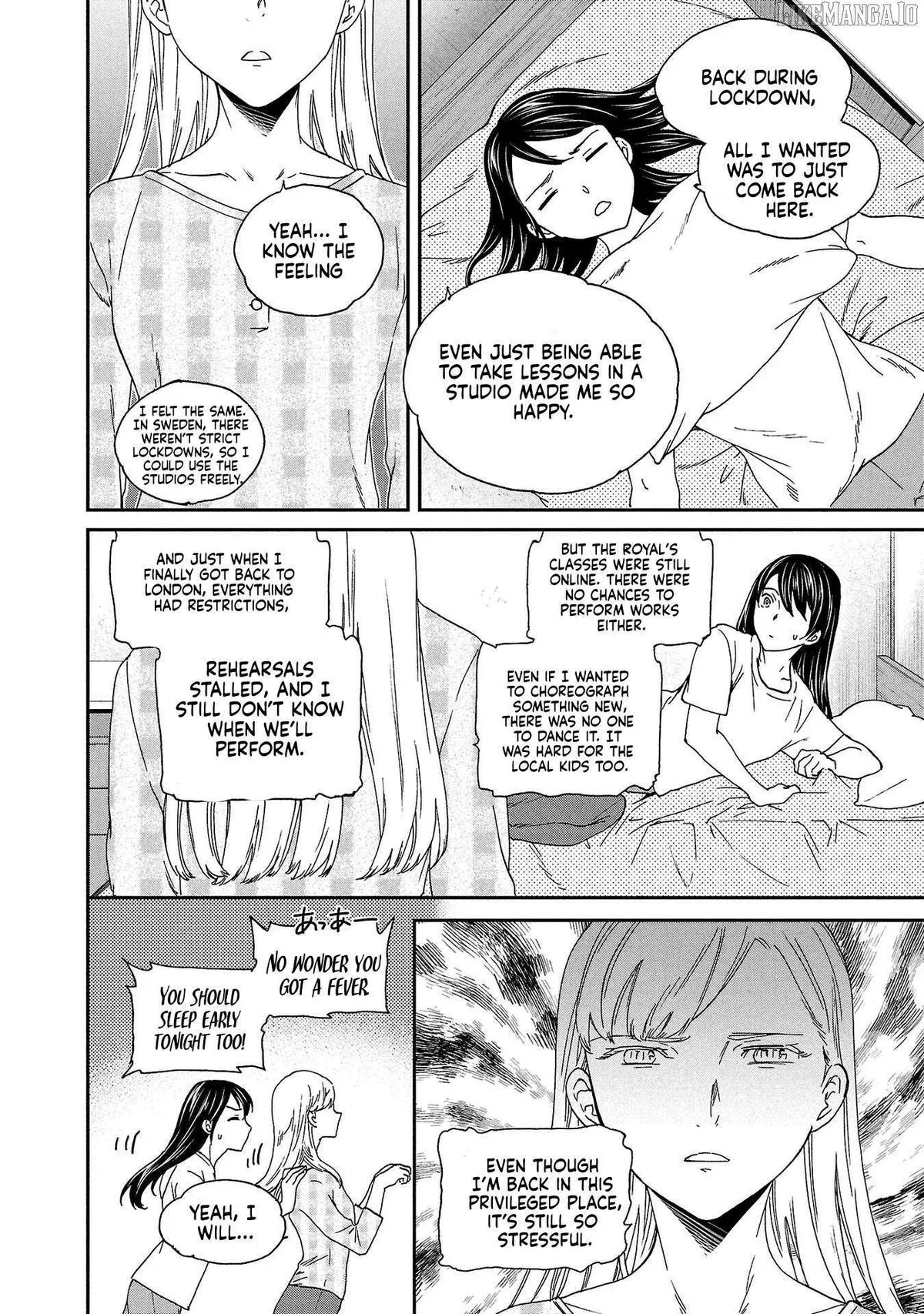 Kenrantaru Grande Scene Chapter 134 page 28 - 