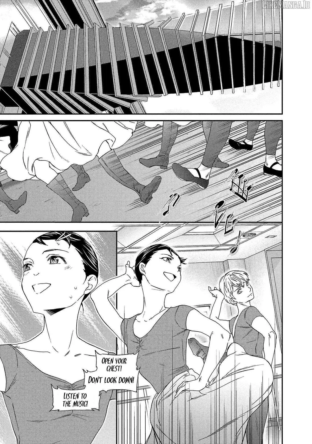 Kenrantaru Grande Scene Chapter 134 page 29 - 