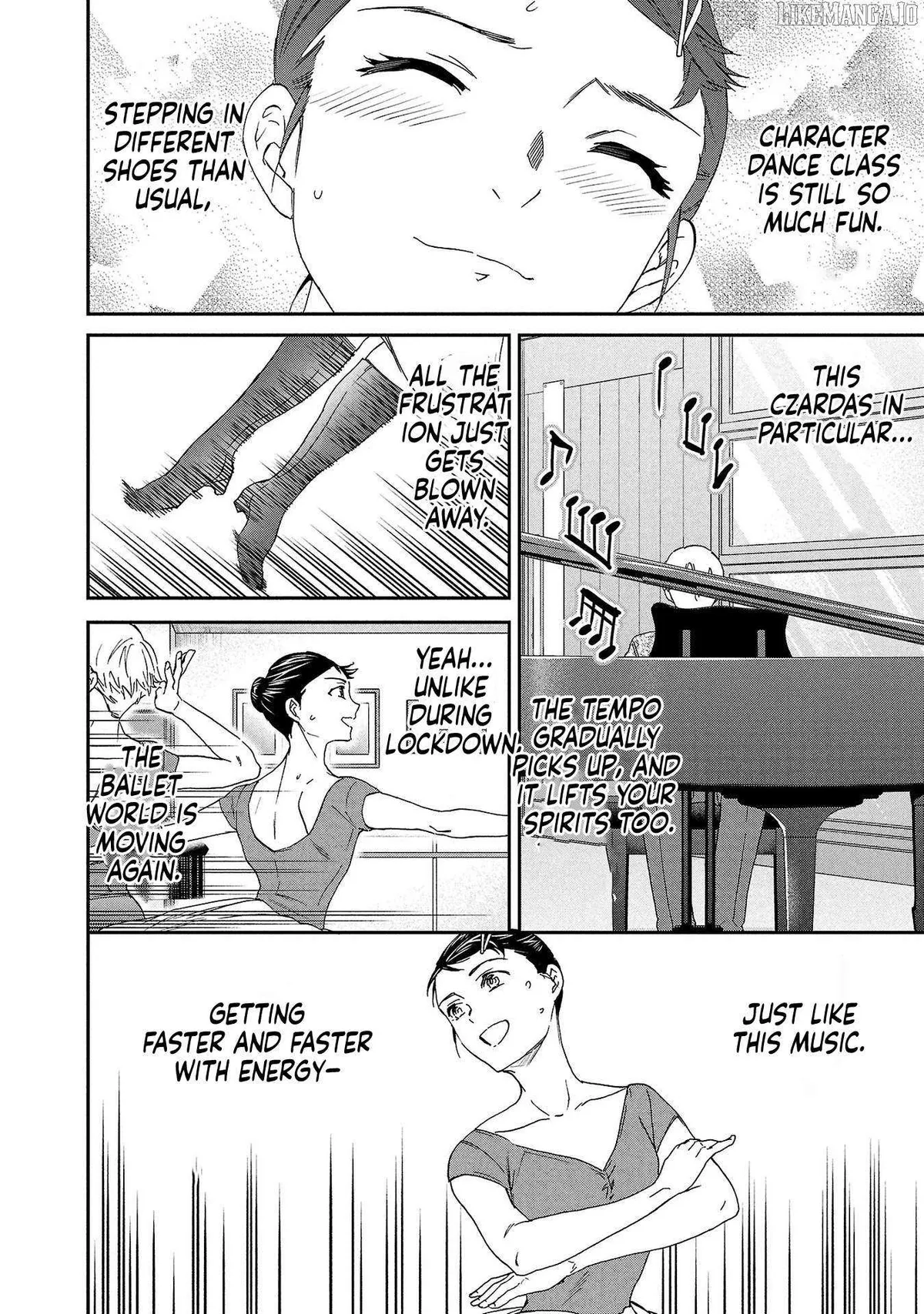Kenrantaru Grande Scene Chapter 134 page 30 - 