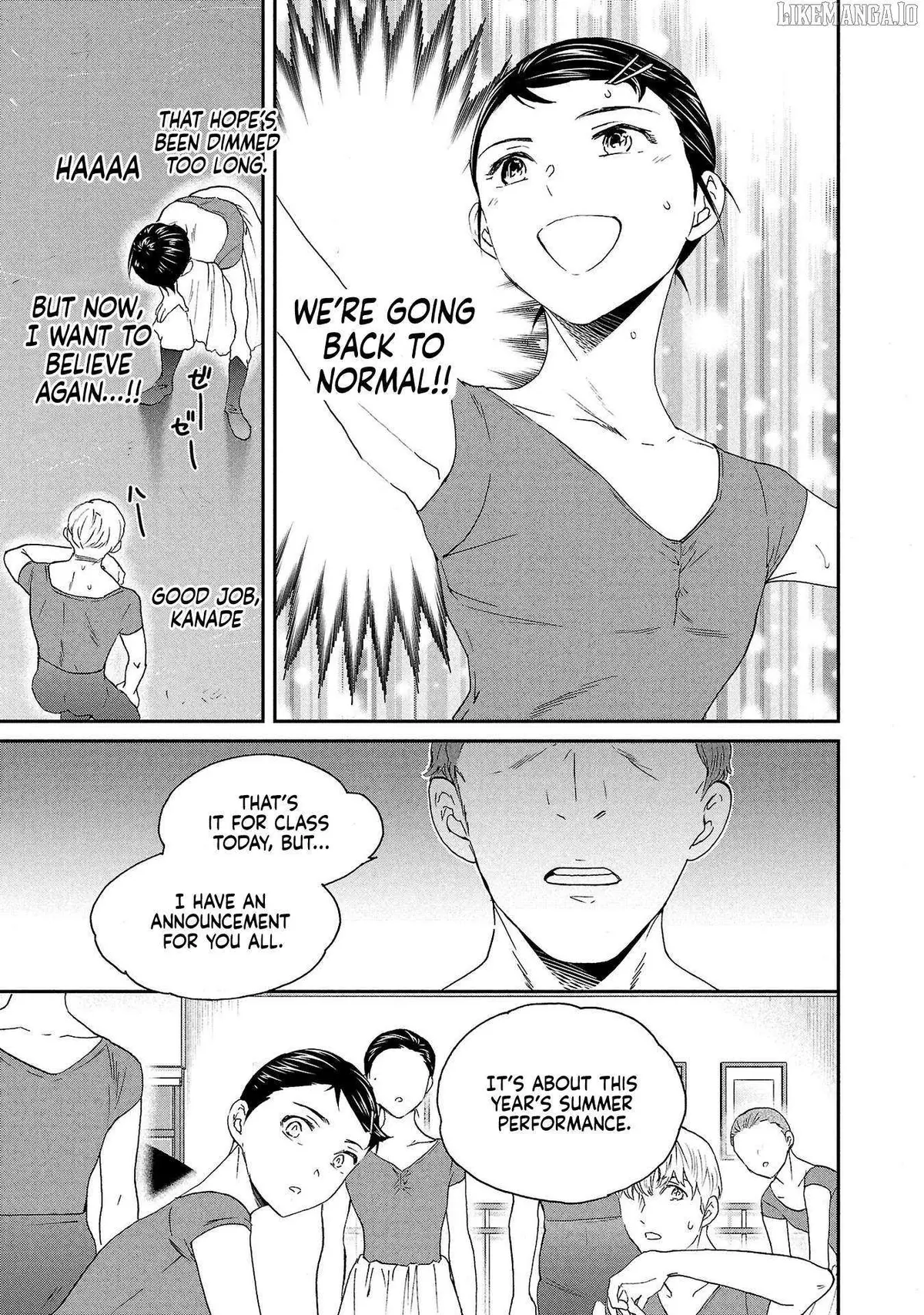 Kenrantaru Grande Scene Chapter 134 page 31 - 