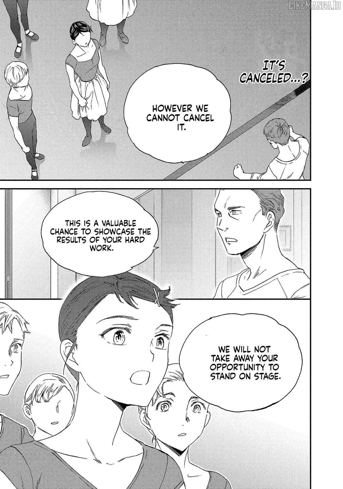 Kenrantaru Grande Scene Chapter 134 page 33 - 
