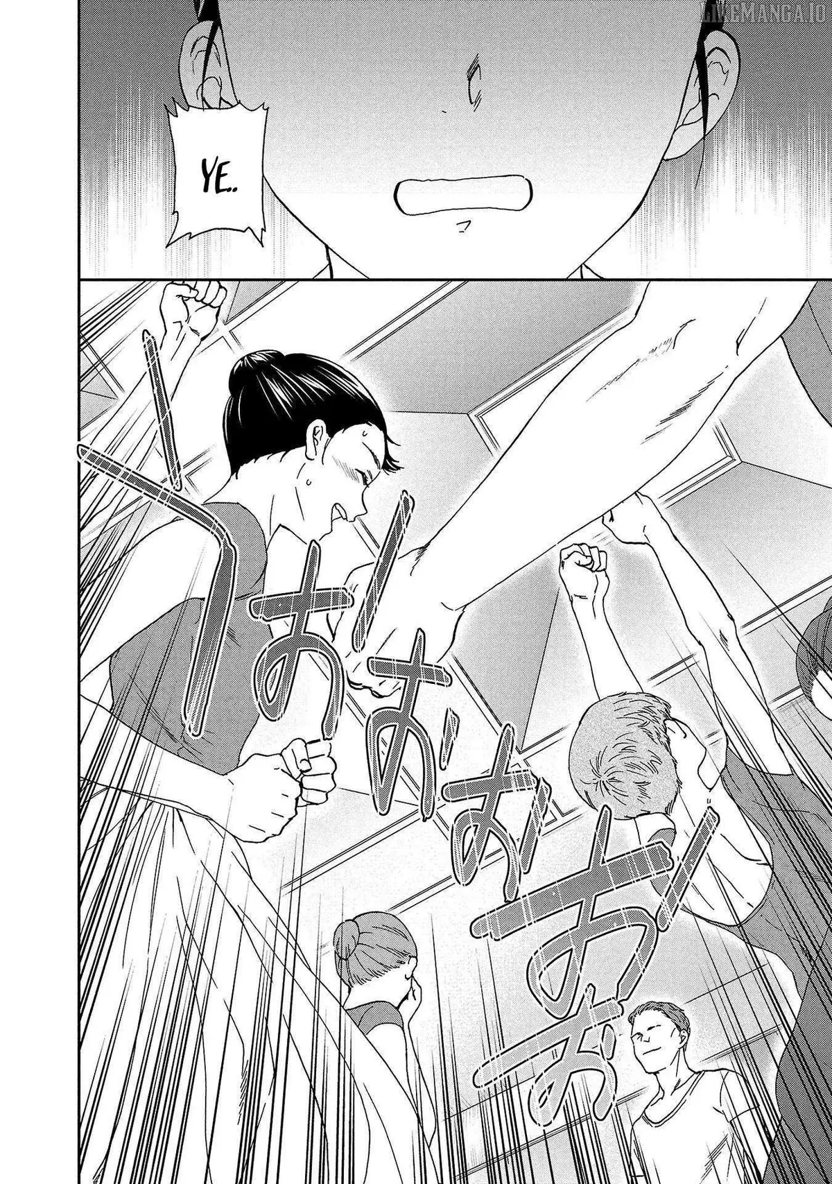 Kenrantaru Grande Scene Chapter 134 page 34 - 