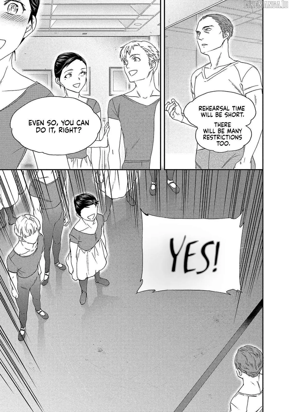 Kenrantaru Grande Scene Chapter 134 page 35 - 