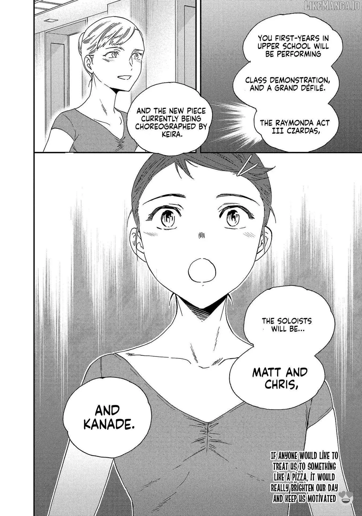 Kenrantaru Grande Scene Chapter 134 page 36 - 