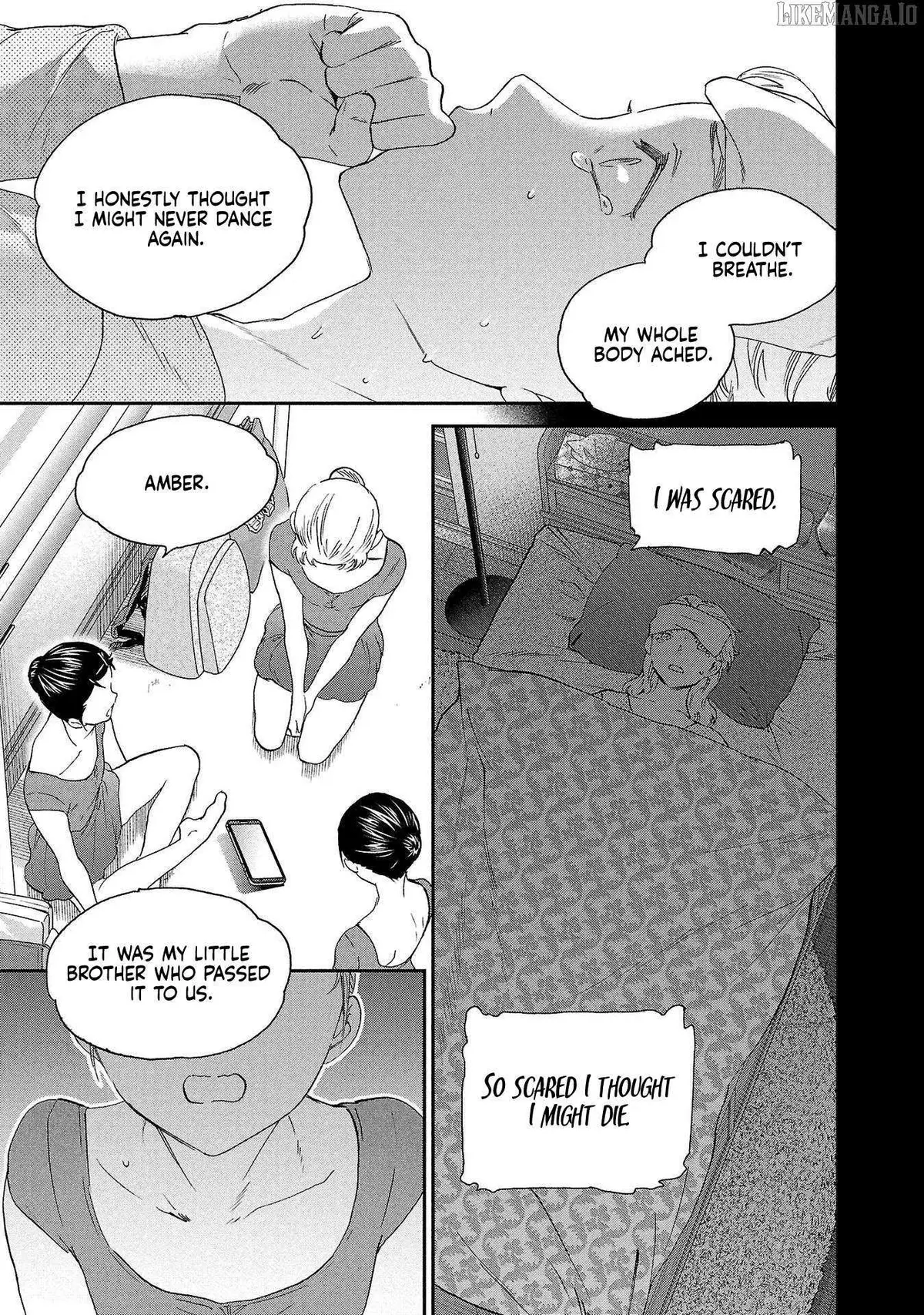 Kenrantaru Grande Scene Chapter 134 page 5 - 