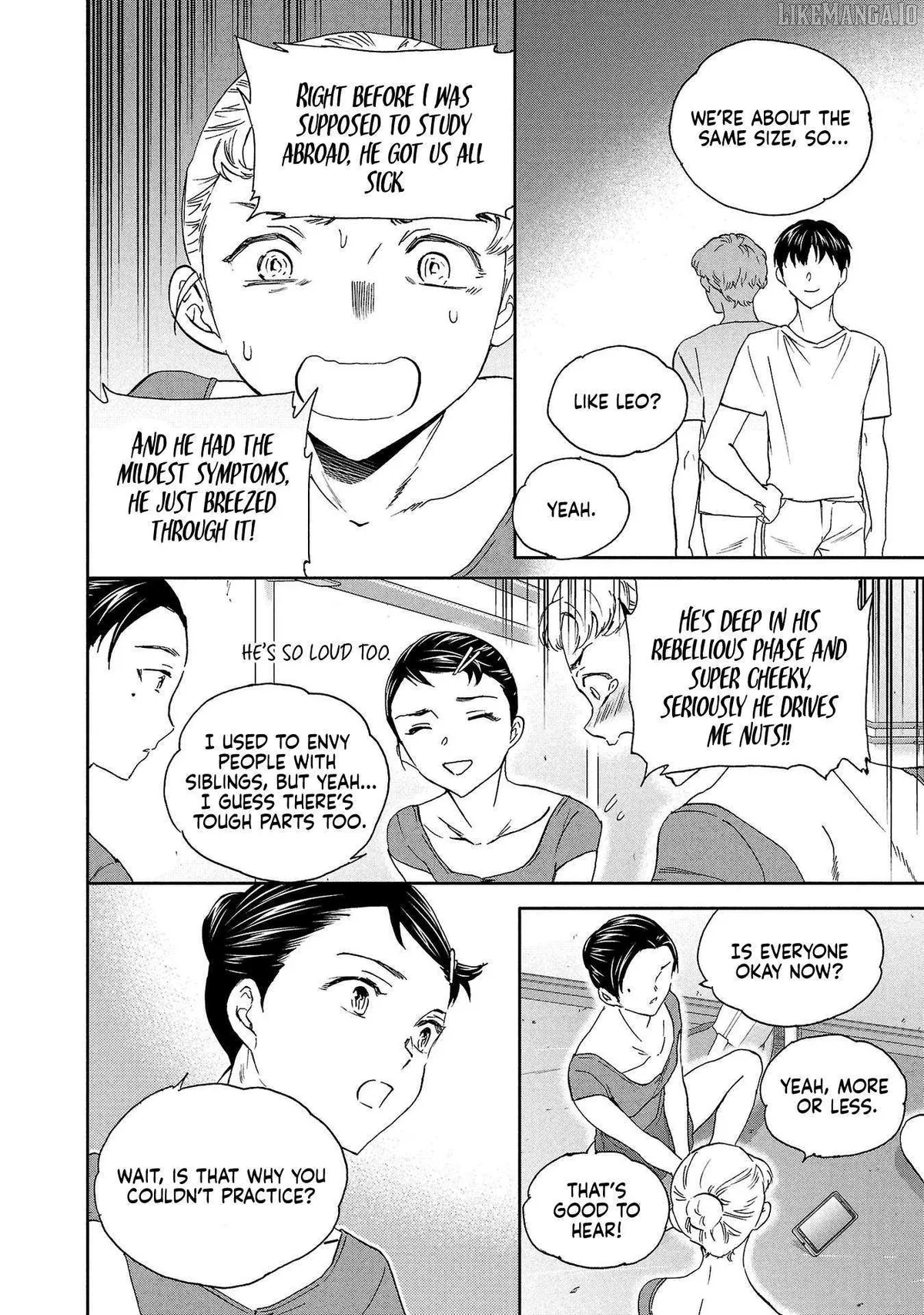Kenrantaru Grande Scene Chapter 134 page 6 - 