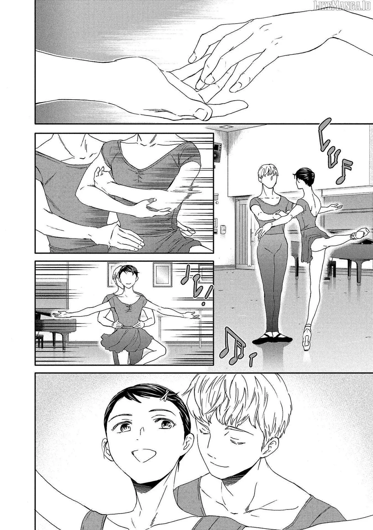 Kenrantaru Grande Scene Chapter 134 page 8 - 