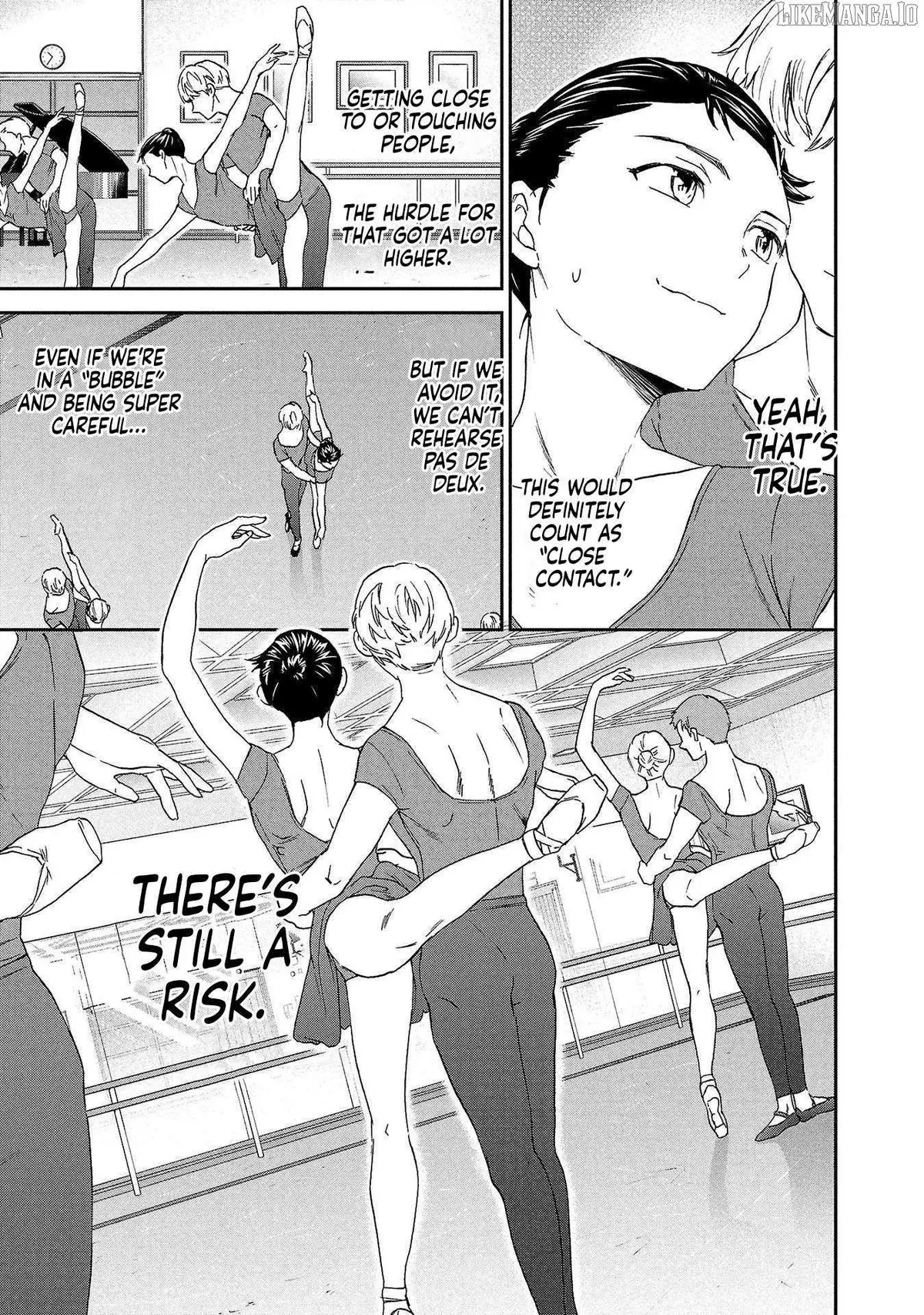 Kenrantaru Grande Scene Chapter 134 page 9 - 