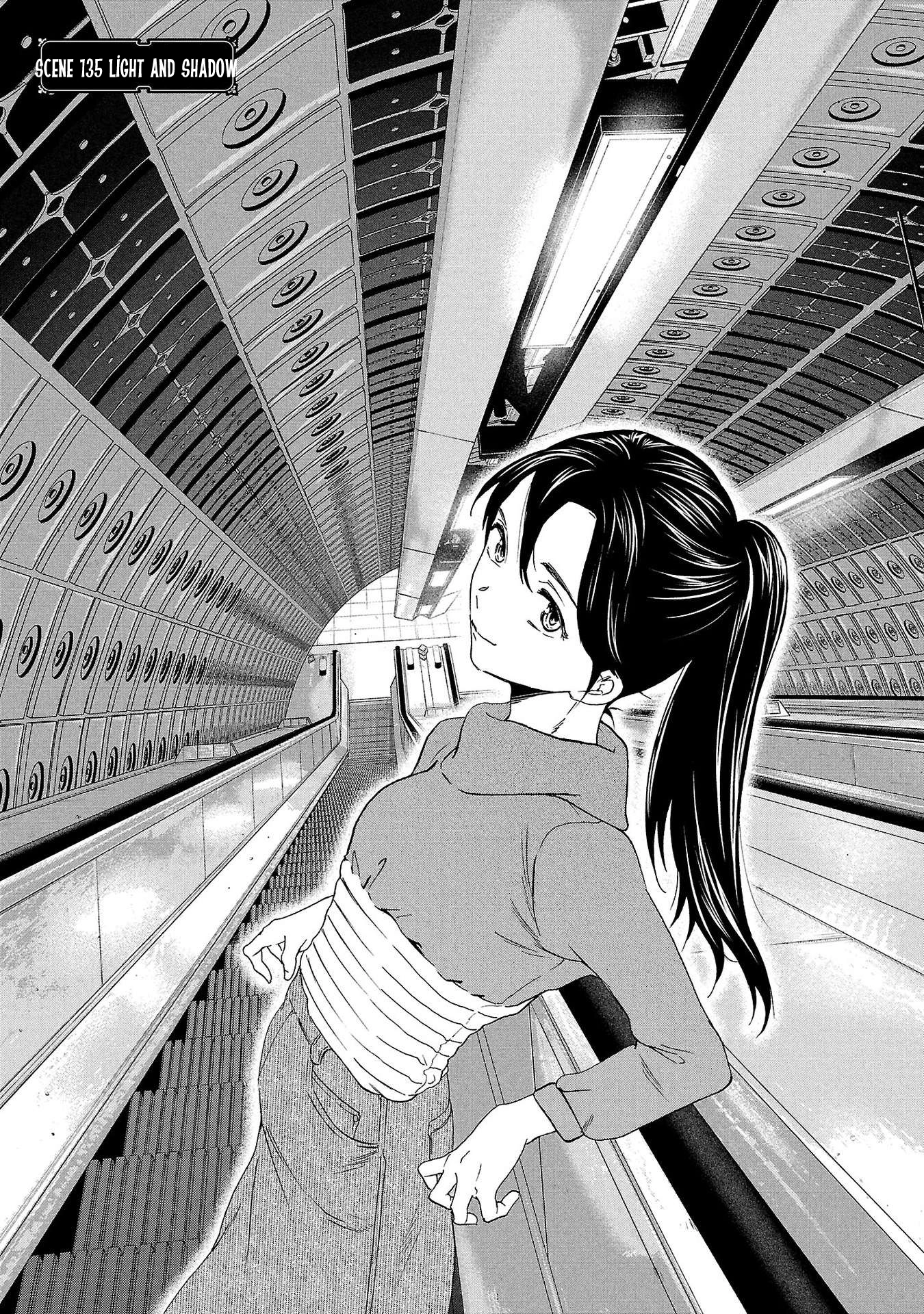 Kenrantaru Grande Scene Chapter 135 page 1 - 