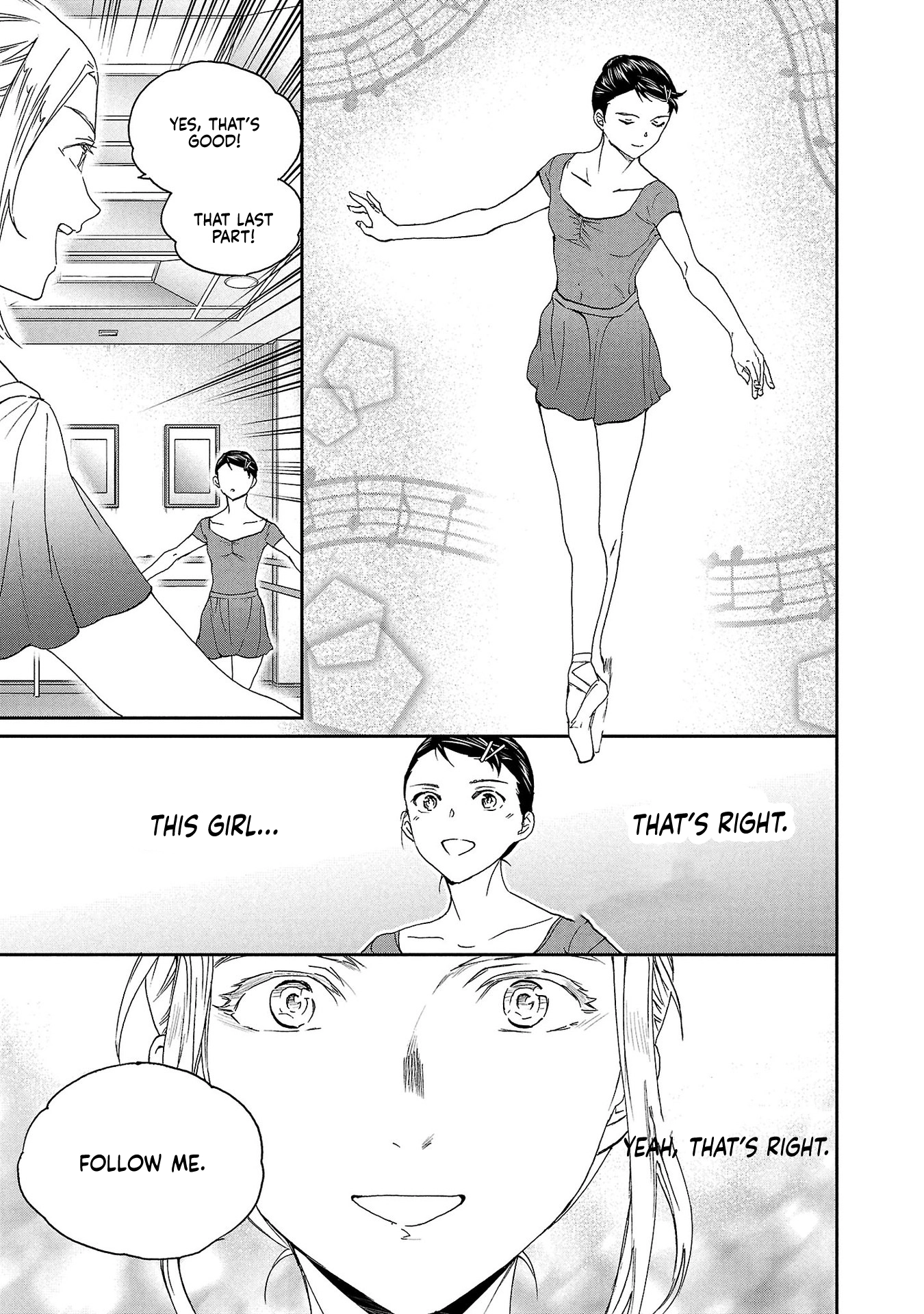 Kenrantaru Grande Scene Chapter 135 page 17 - 
