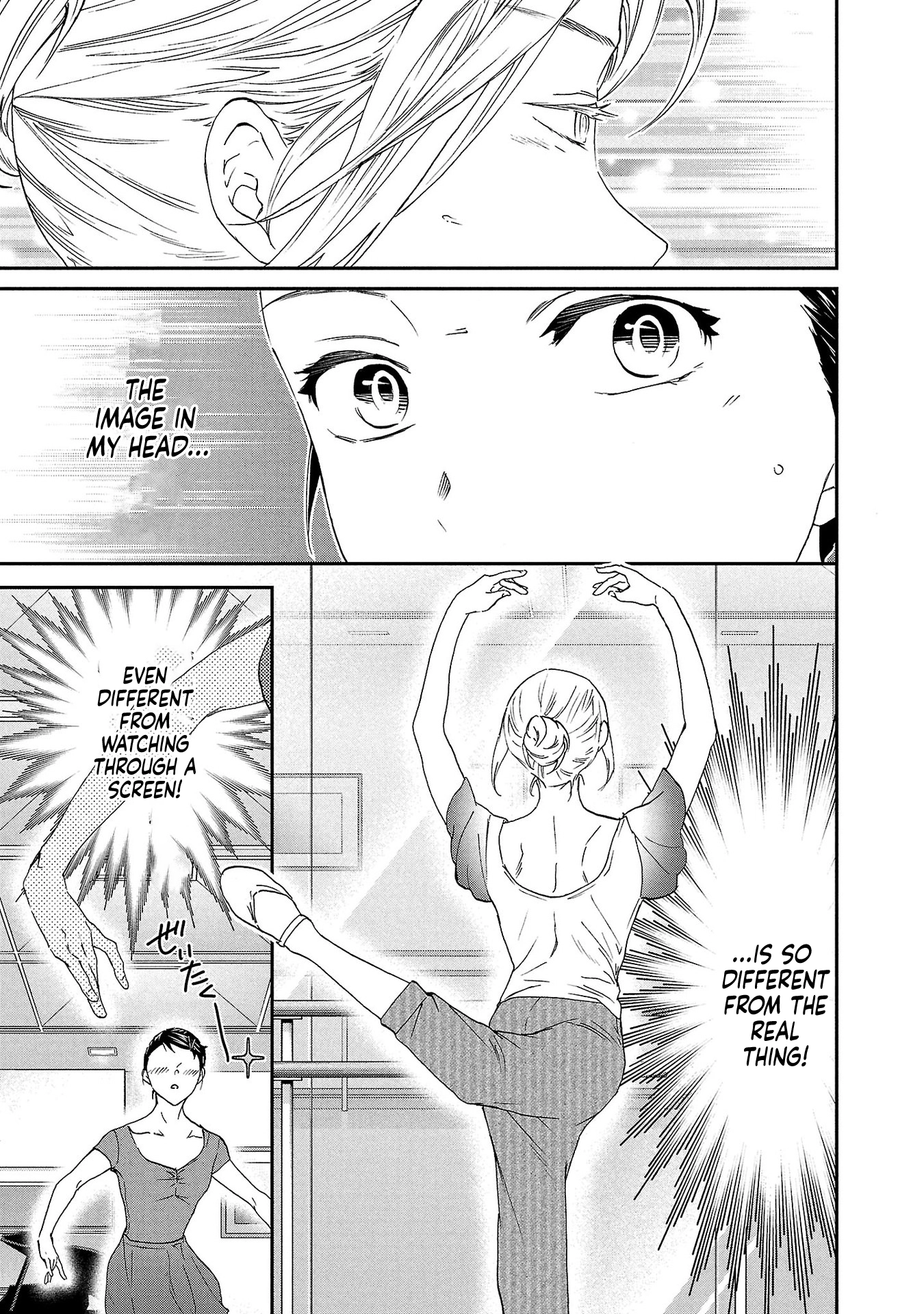 Kenrantaru Grande Scene Chapter 135 page 19 - 