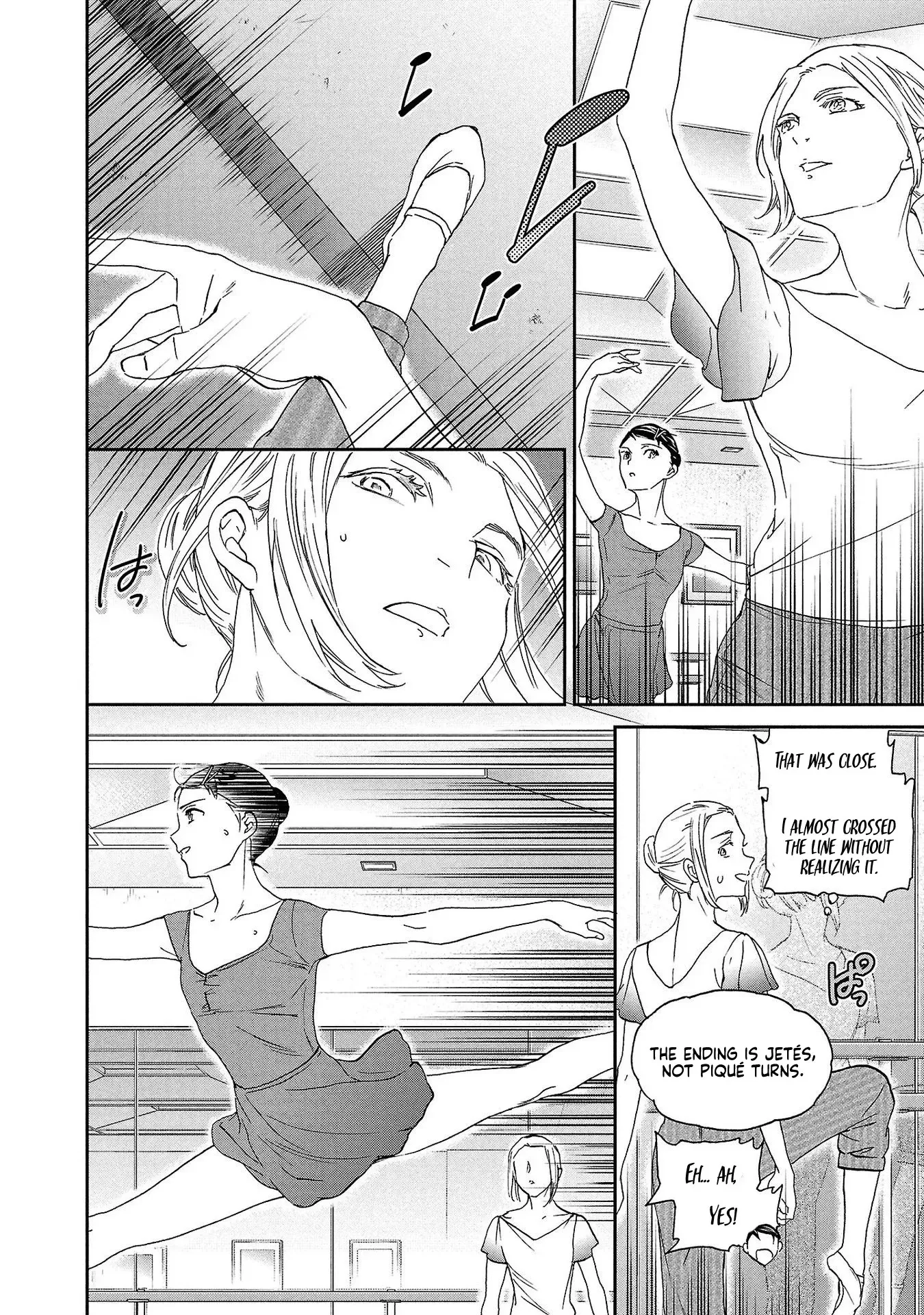 Kenrantaru Grande Scene Chapter 135 page 20 - 