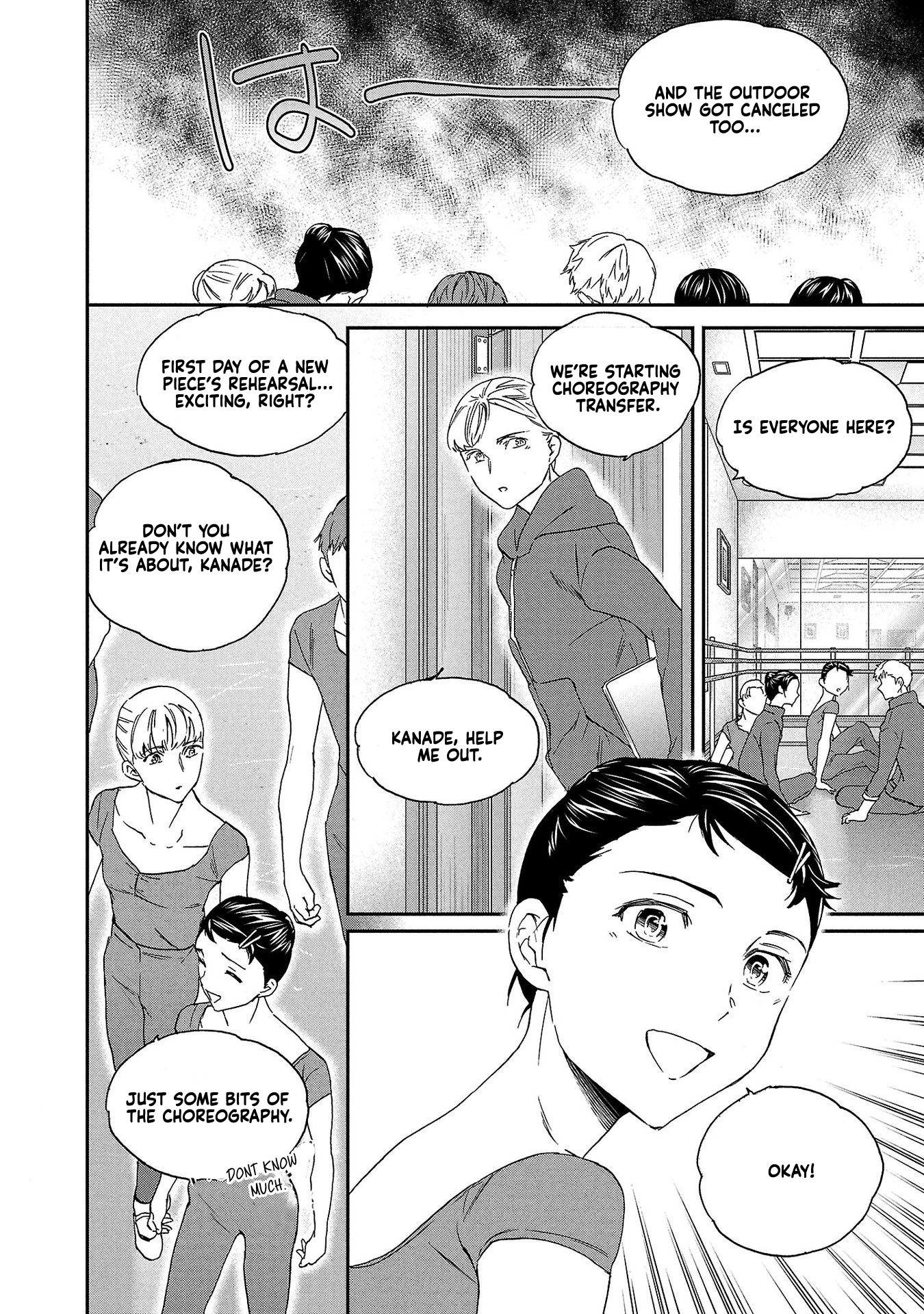 Kenrantaru Grande Scene Chapter 135 page 24 - 