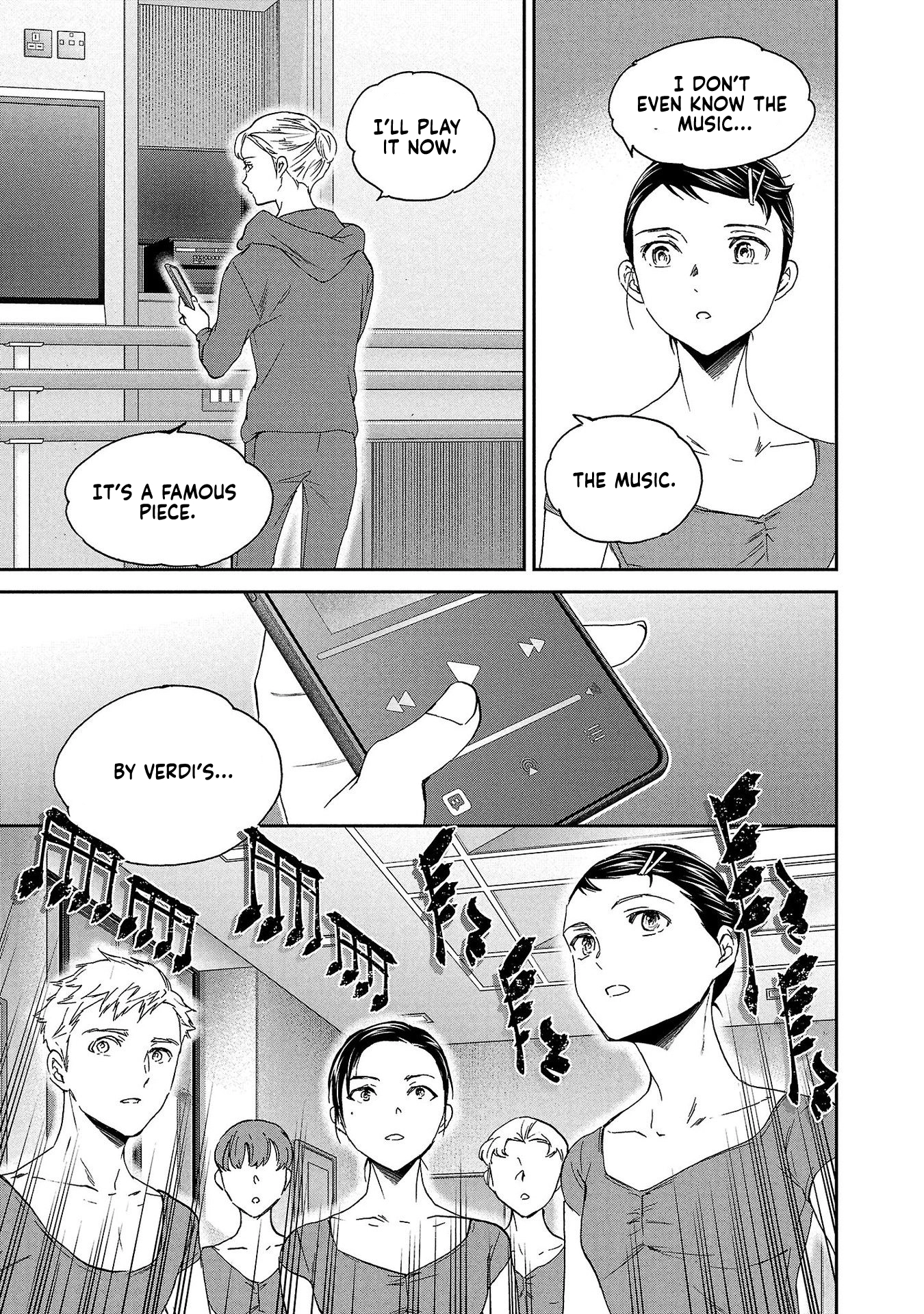 Kenrantaru Grande Scene Chapter 135 page 25 - 