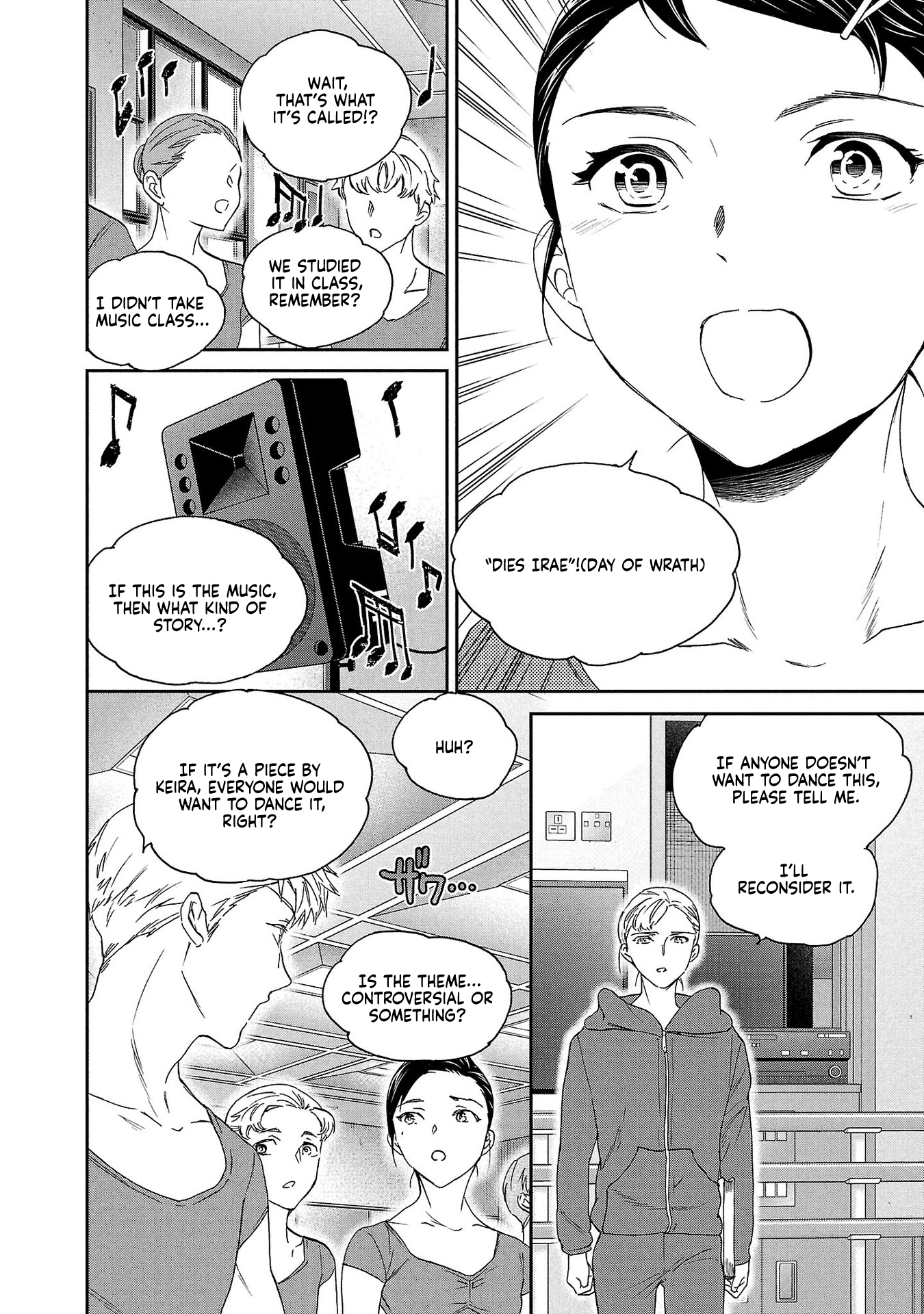 Kenrantaru Grande Scene Chapter 135 page 26 - 