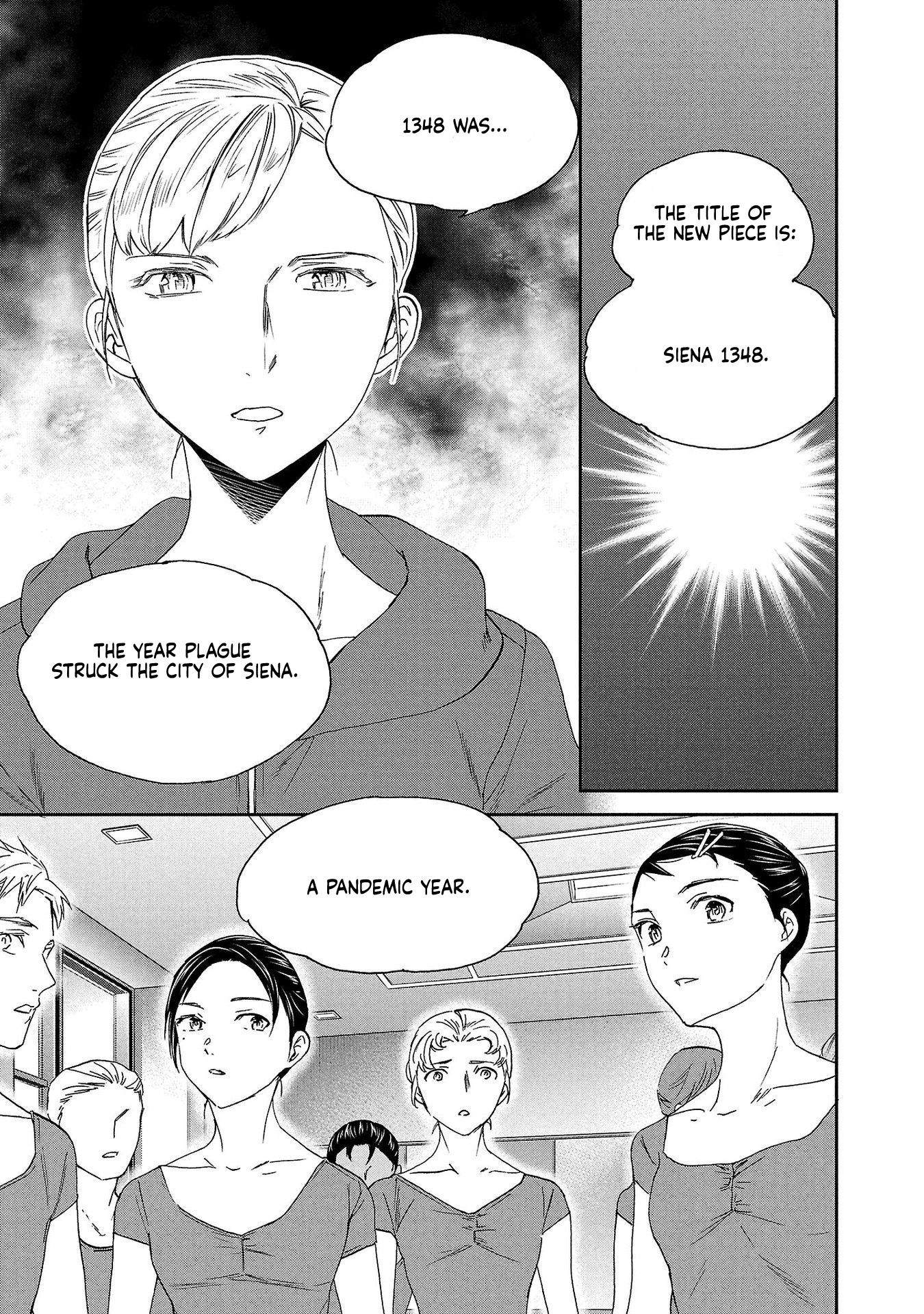 Kenrantaru Grande Scene Chapter 135 page 27 - 