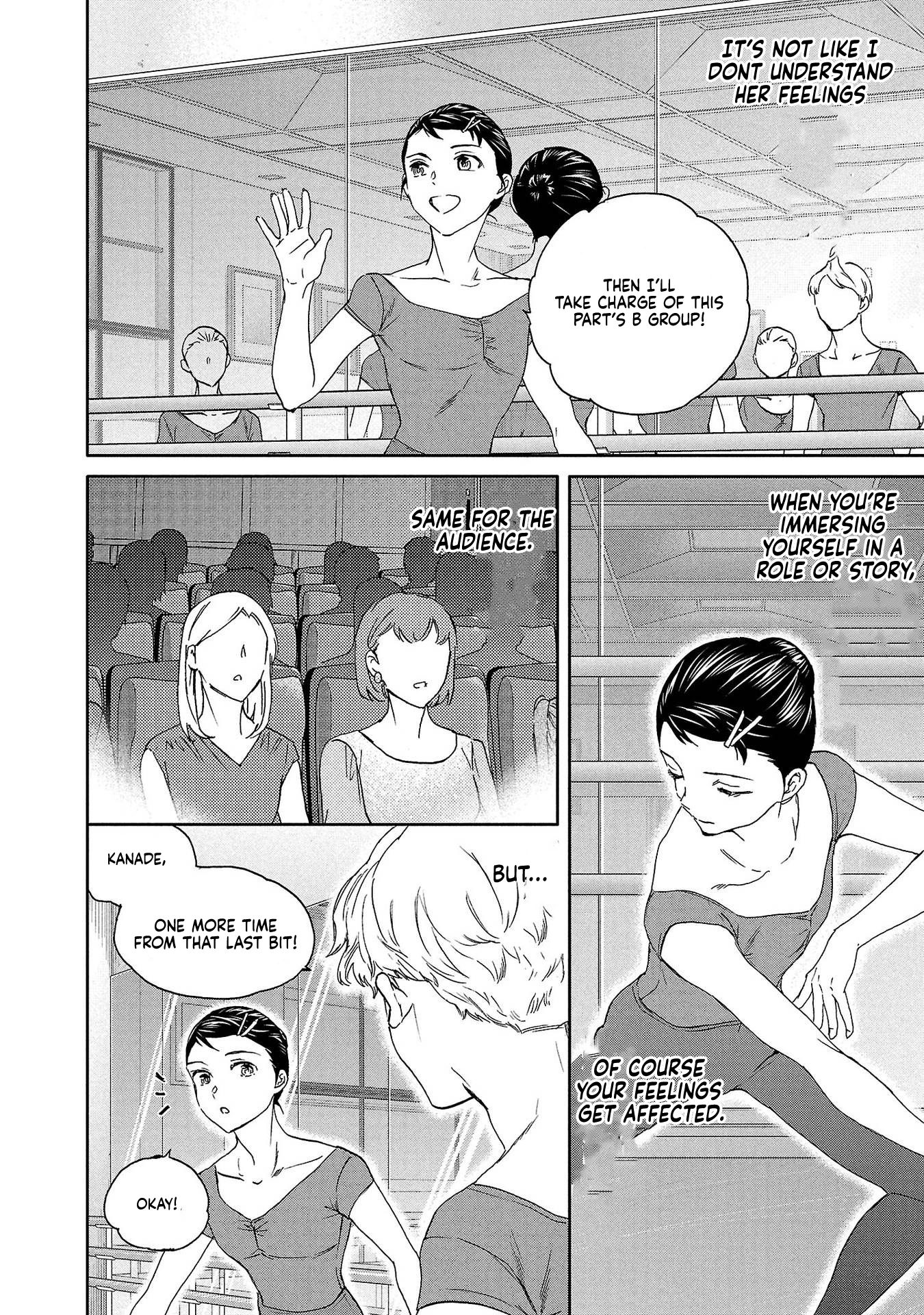 Kenrantaru Grande Scene Chapter 135 page 34 - 